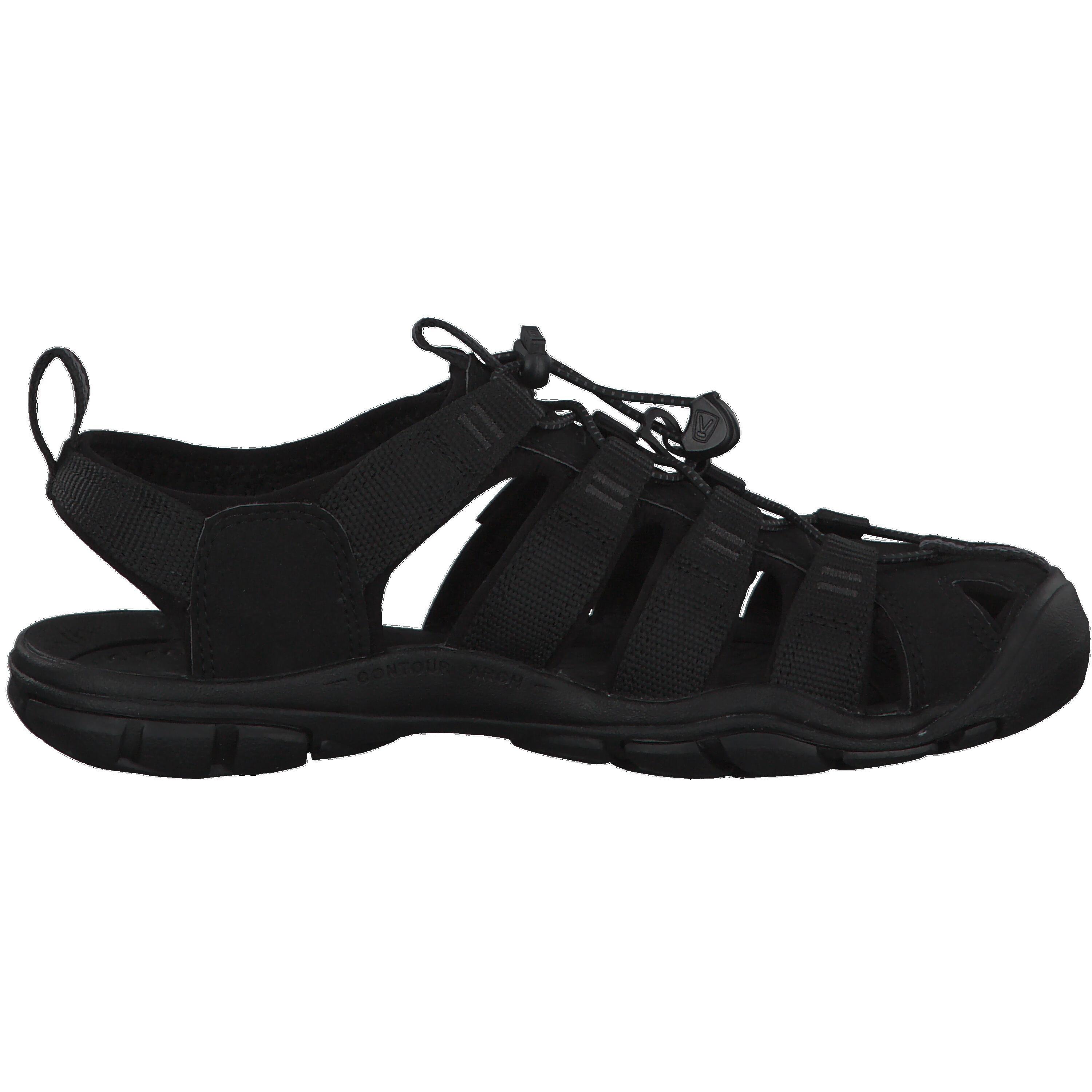 Sandales Femmes Keen Clearwater Cnx noir 7/15