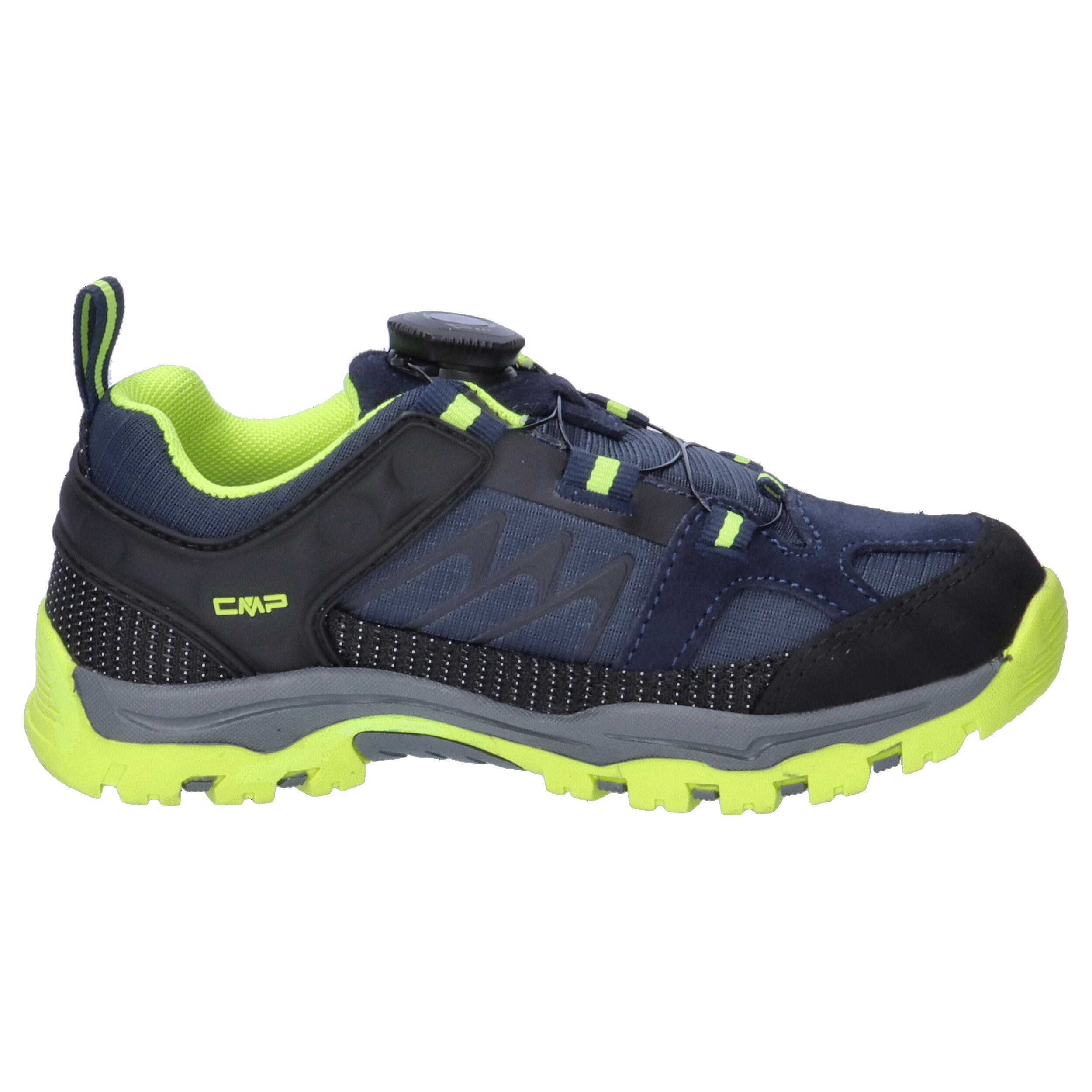 CMP Kinder Trekkingschuhe Kiruna Fitgo WP Trekking Shoes 3Q16754 7/15