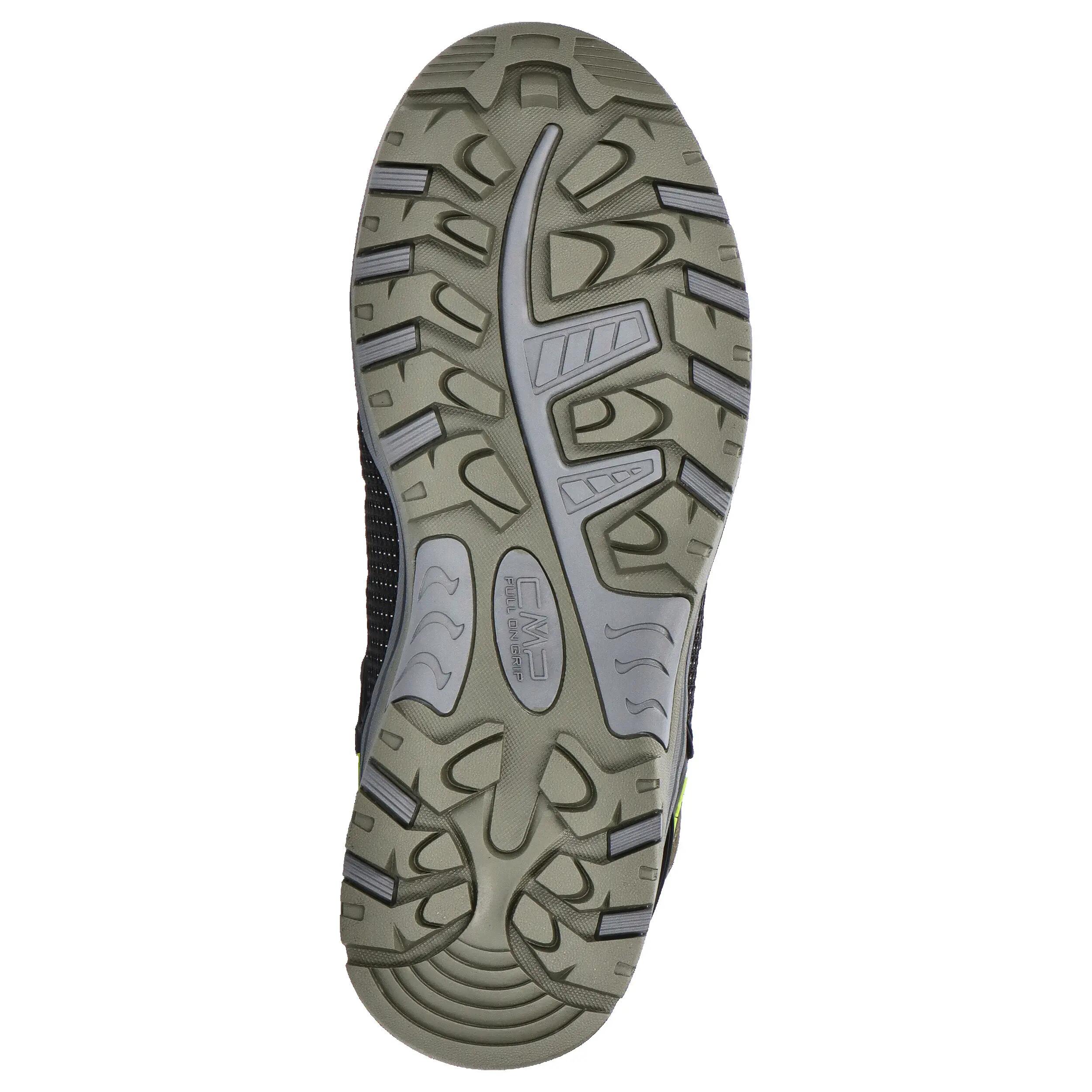 Chaussures de randonnée enfant CMP Kiruna Fitgo Mid 6/15