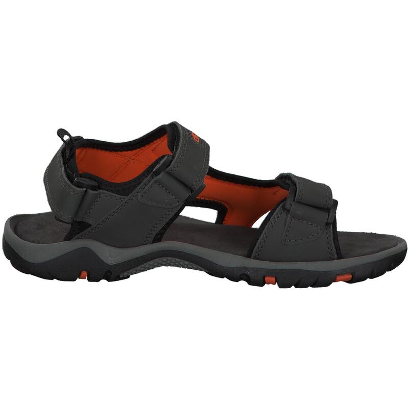 Sandale universali 38q9947u862 pentru vară negri bărbătești