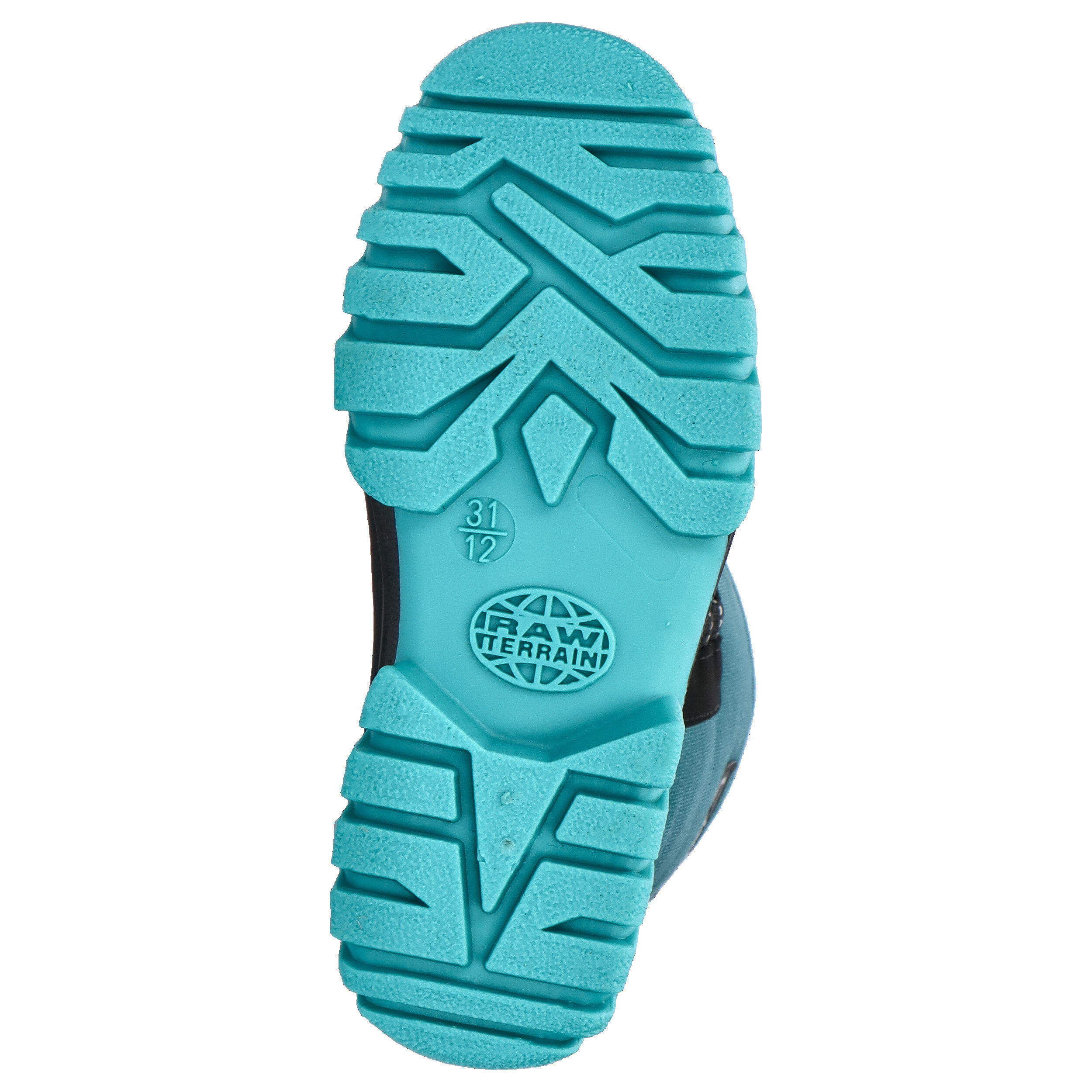Bottes de ski imperméables enfant CMP Ahto 6/15