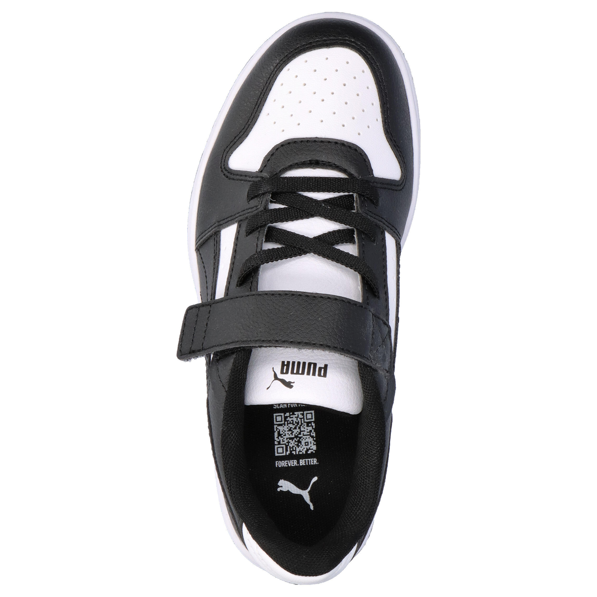 Zapatillas mini niño Puma Rebound Slam Lo 5/15