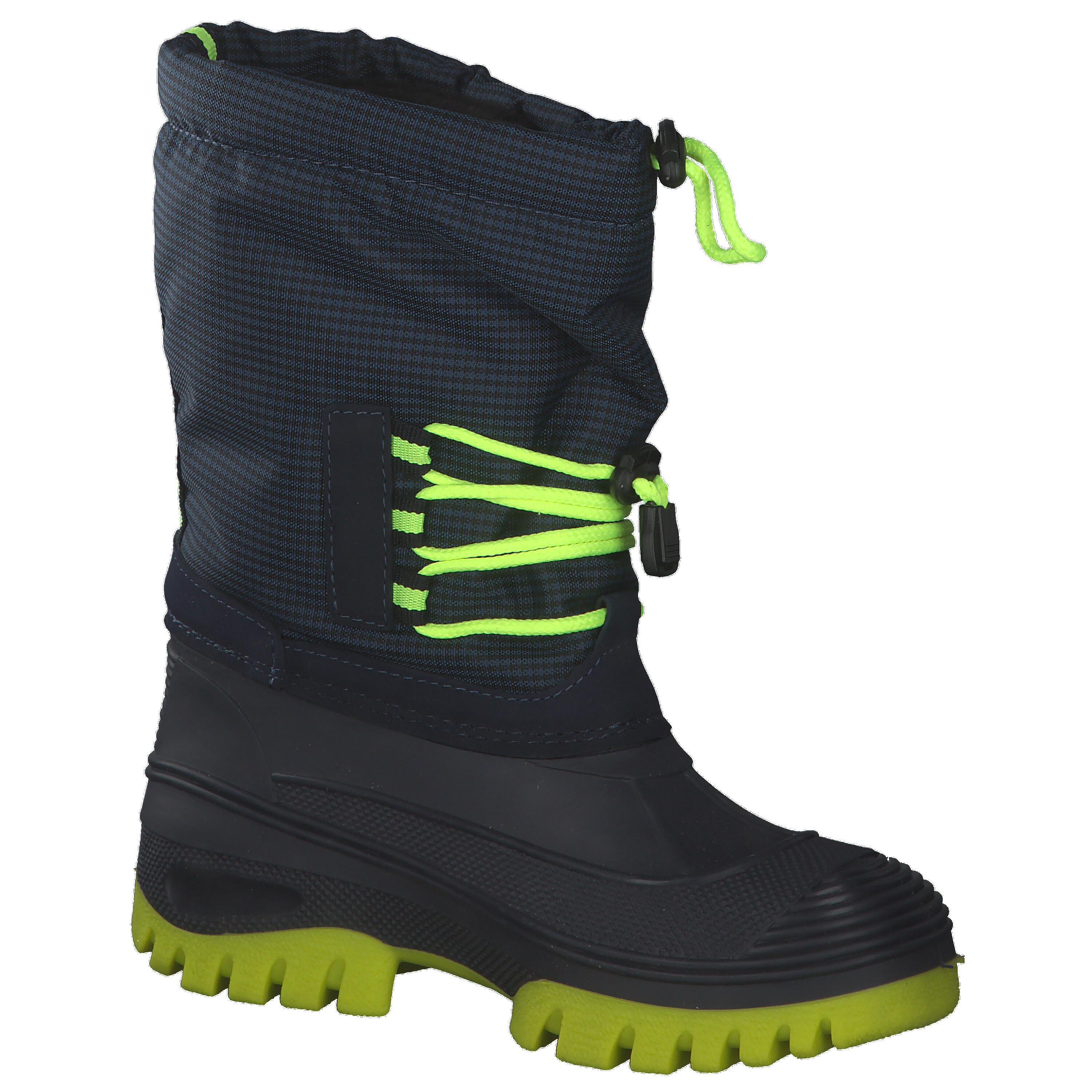 CMP Kinder Winterstiefel Ahto WP Snow Boots 3Q49574K 8/15