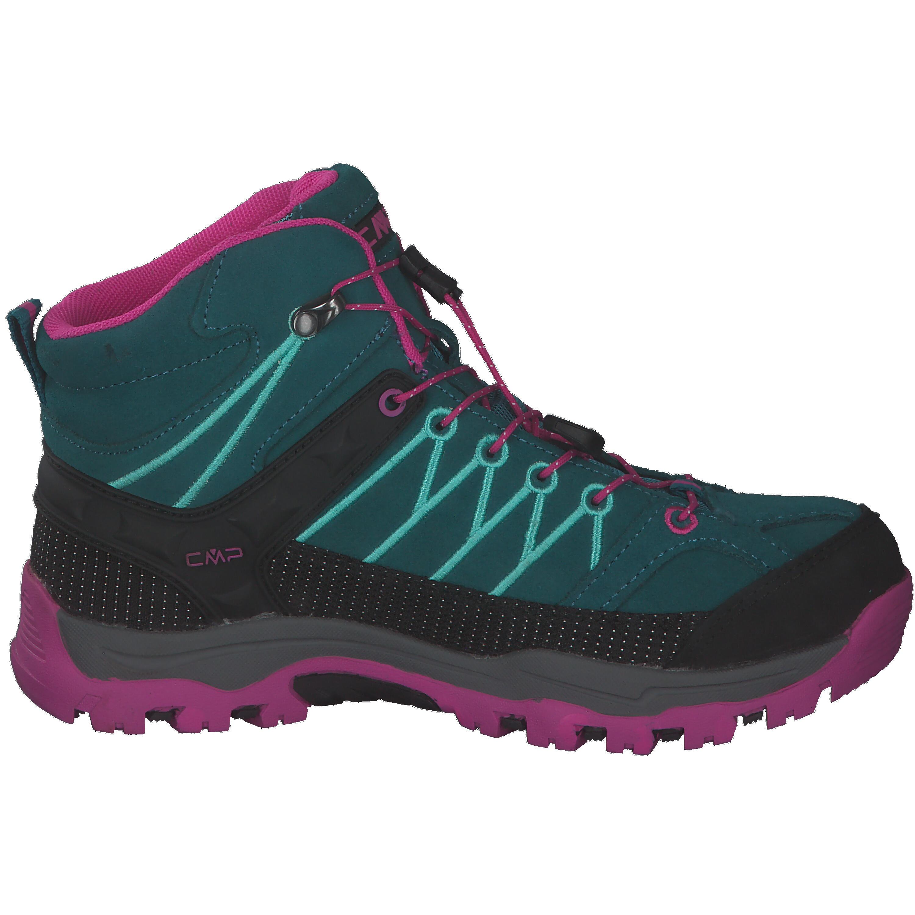 Chaussures de randonnée mid enfant CMP Rigel Waterproof 7/15