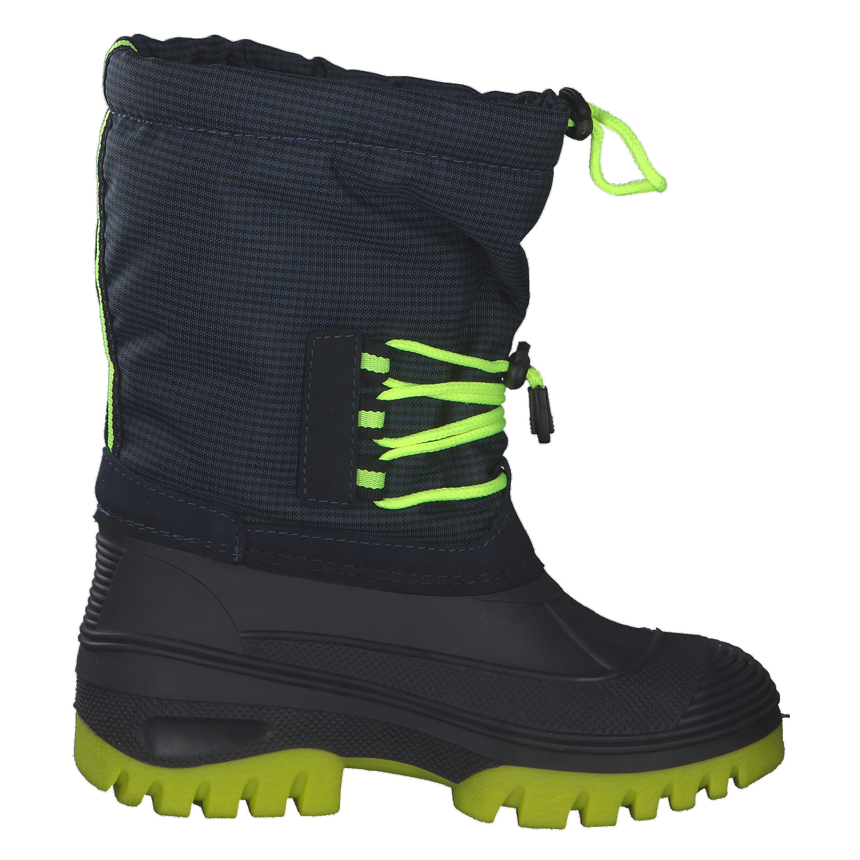 CMP Kinder Winterstiefel Ahto WP Snow Boots 3Q49574K 7/15