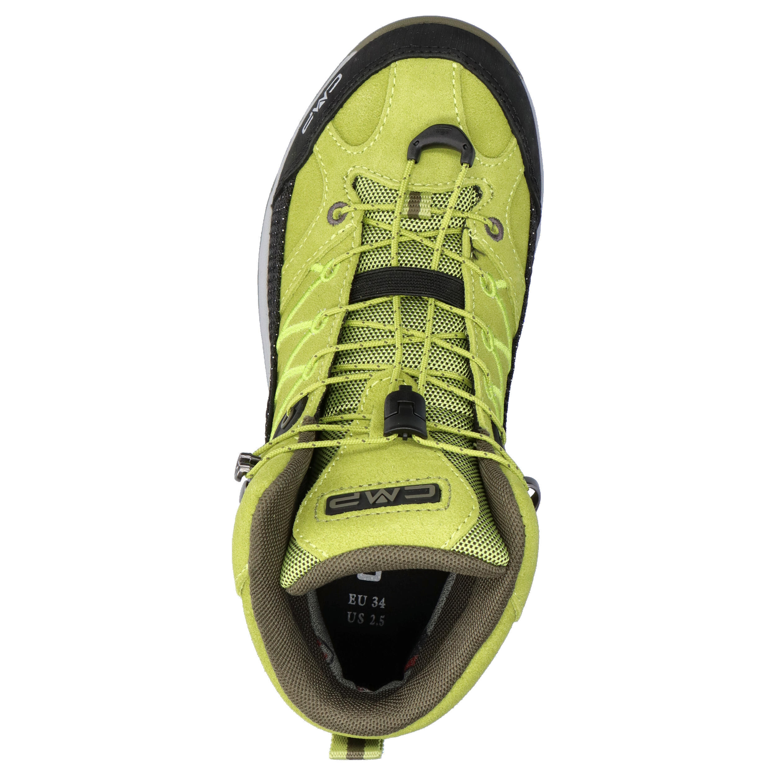 CMP Kinder Trekking Schuhe Rigel MID 3Q12944 5/15