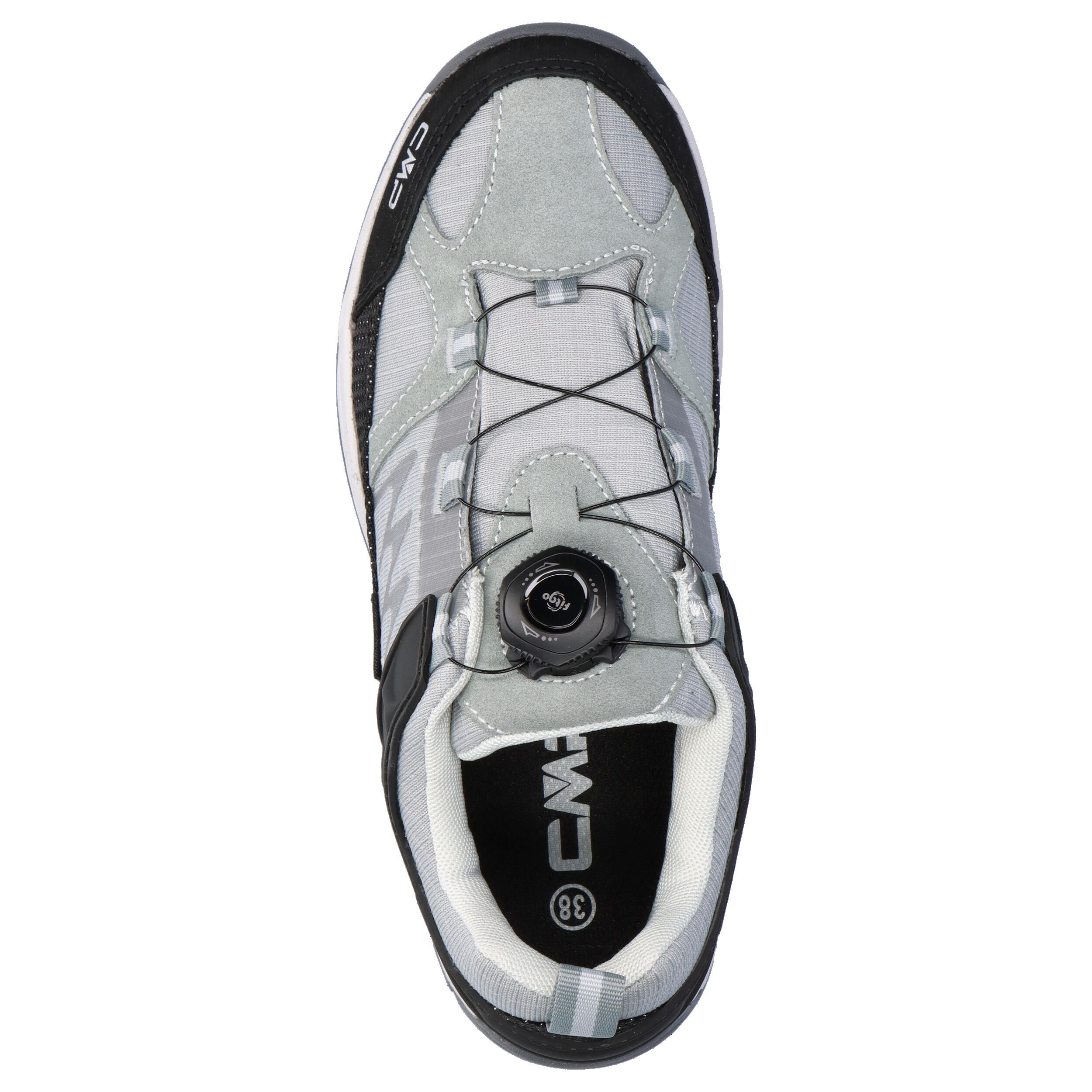 CMP Kinder Trekkingschuhe Kiruna Fitgo 3Q16754J 5/14
