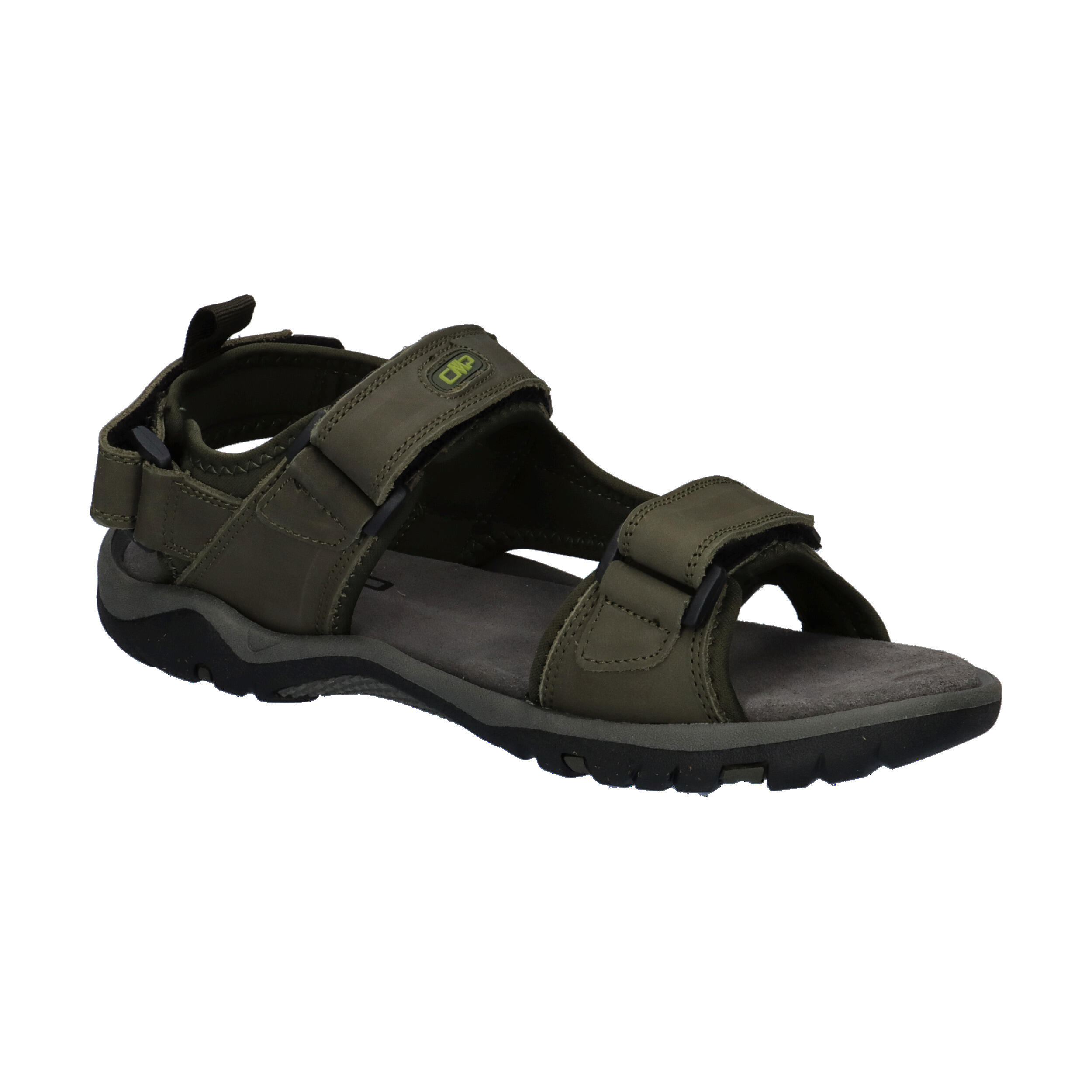 CMP Herren Sandale Almaak Hiking Sandal 38Q9947 8/15