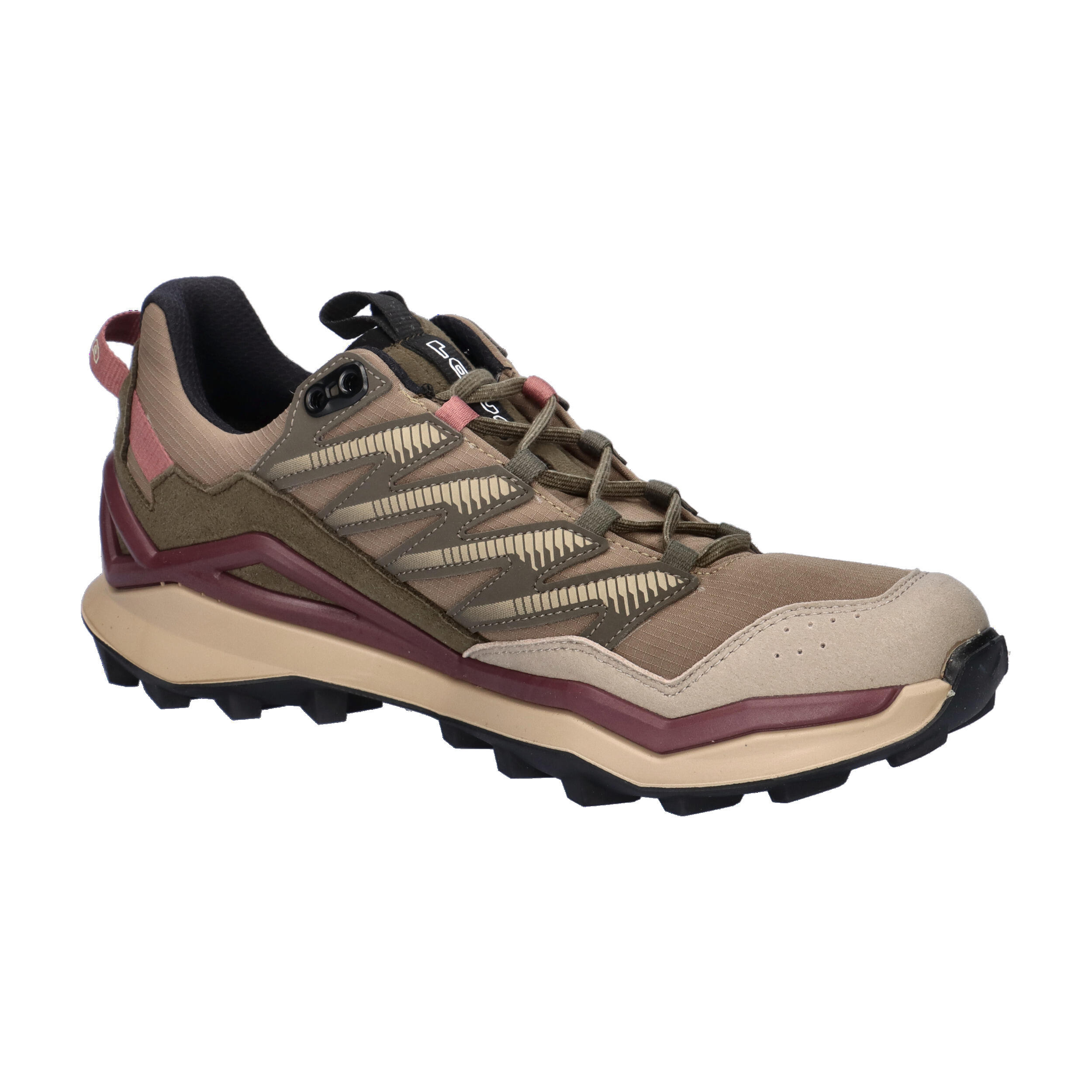 Chaussure de Randonnée Femme Lowa "Maddox Pro GTX Lo Womens" Beige 36,5 8/15