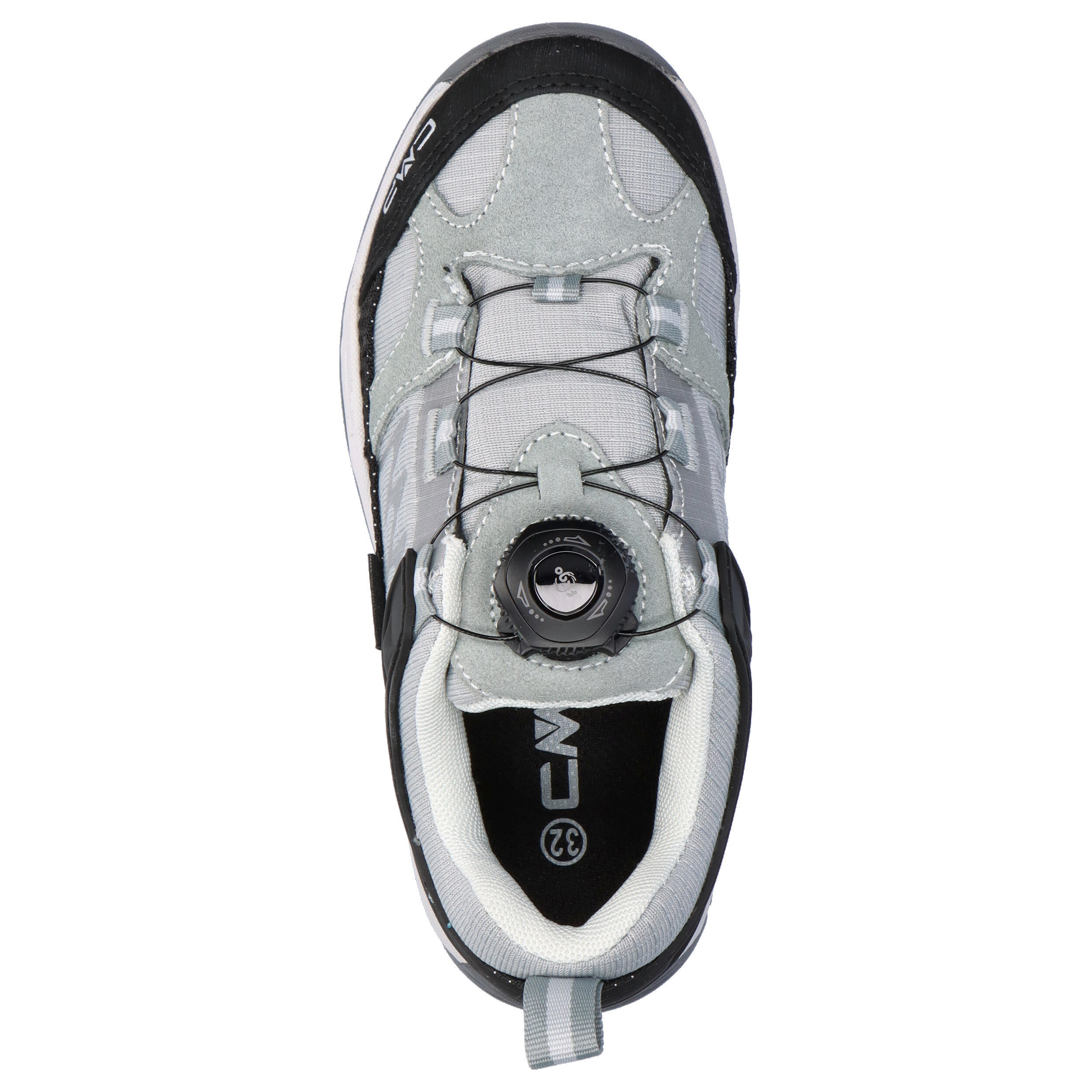 CMP Kinder Trekkingschuhe Kiruna Fitgo WP Trekking Shoes 3Q16754 5/15