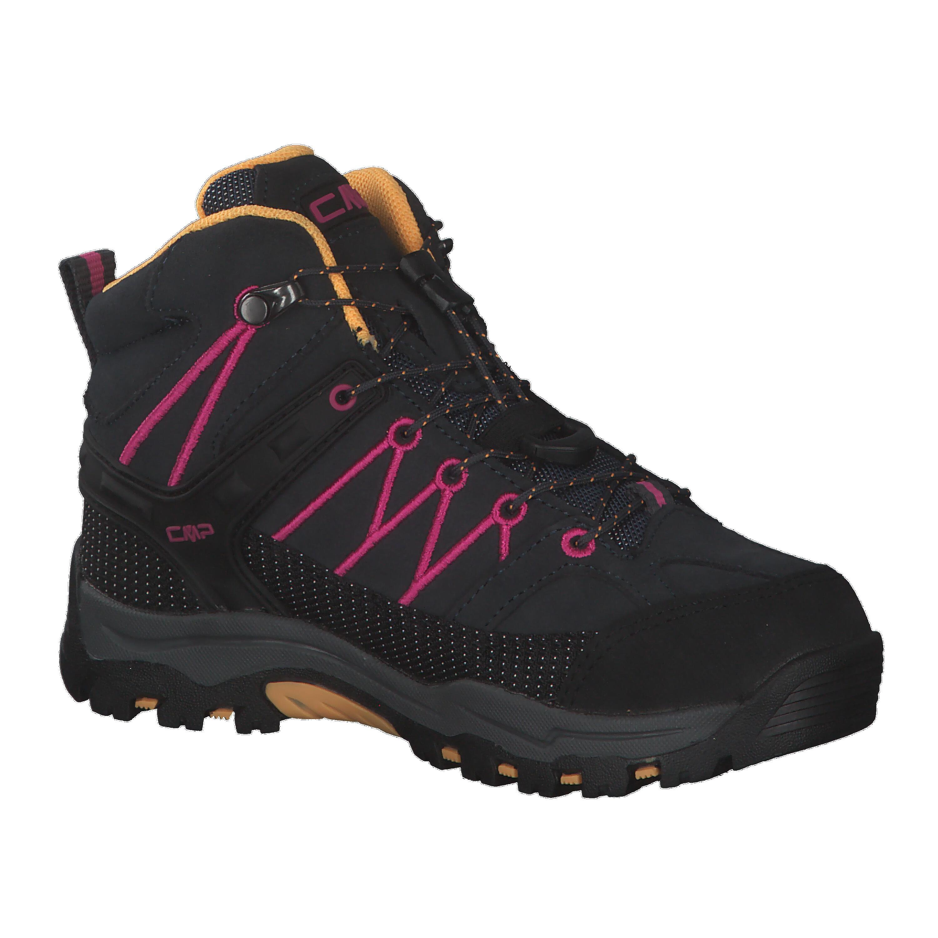 Buty turystyczne dziecięce CMP Kids Rigel Mid WP 8/15