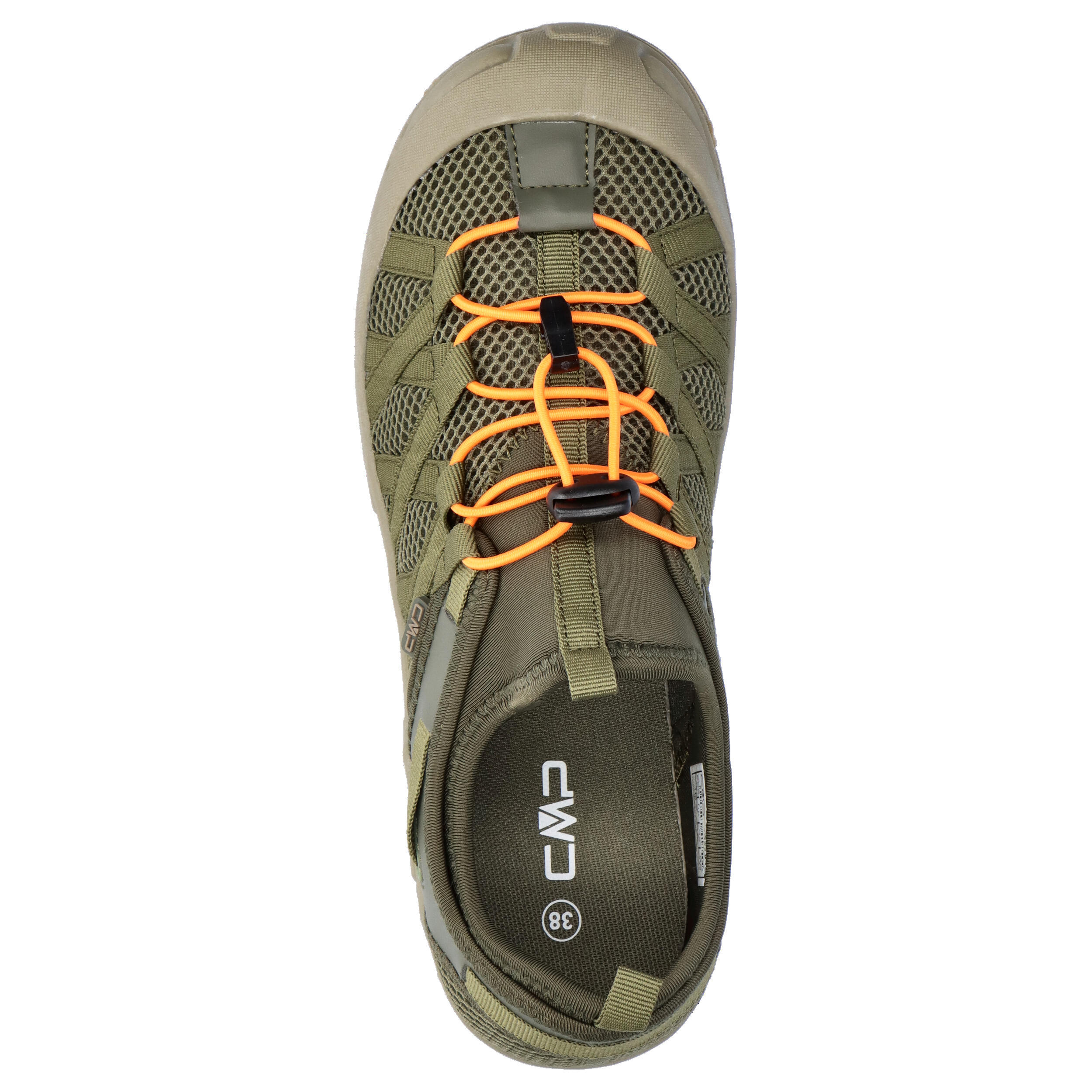 CMP Kinder Sandale Kids Rokky Sandal 3Q92354J 5/15