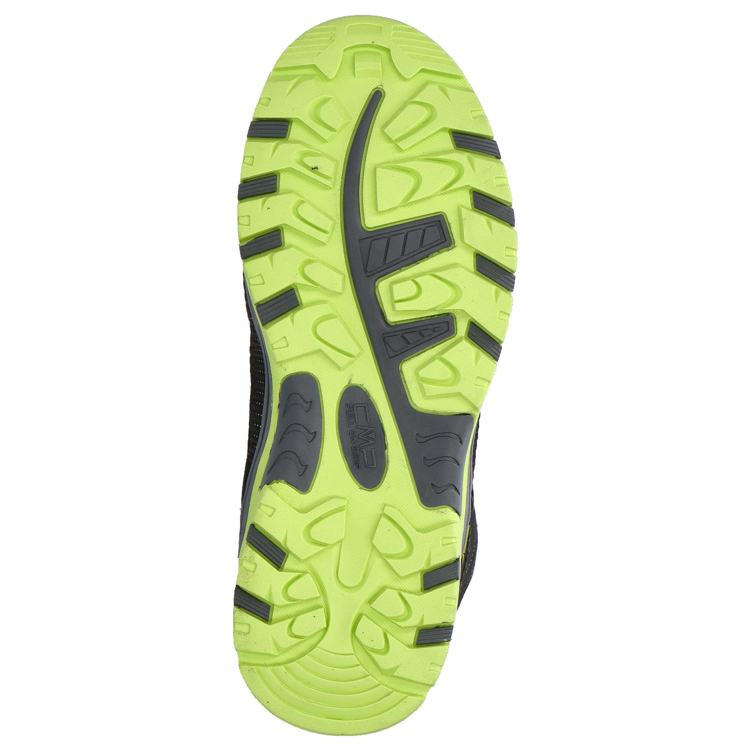 Botas de trekking infantis CMP Kiruna Mid Fitgo Fleece Wp 6/15