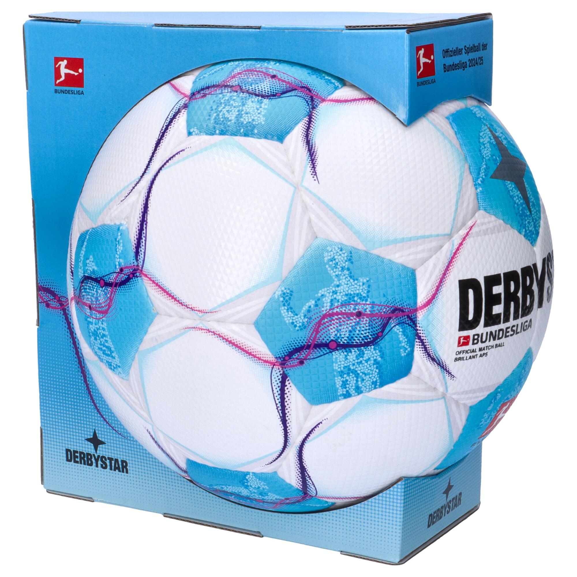 Voetbal Derbystar Bundesliga APS Season 2024/25 10/14