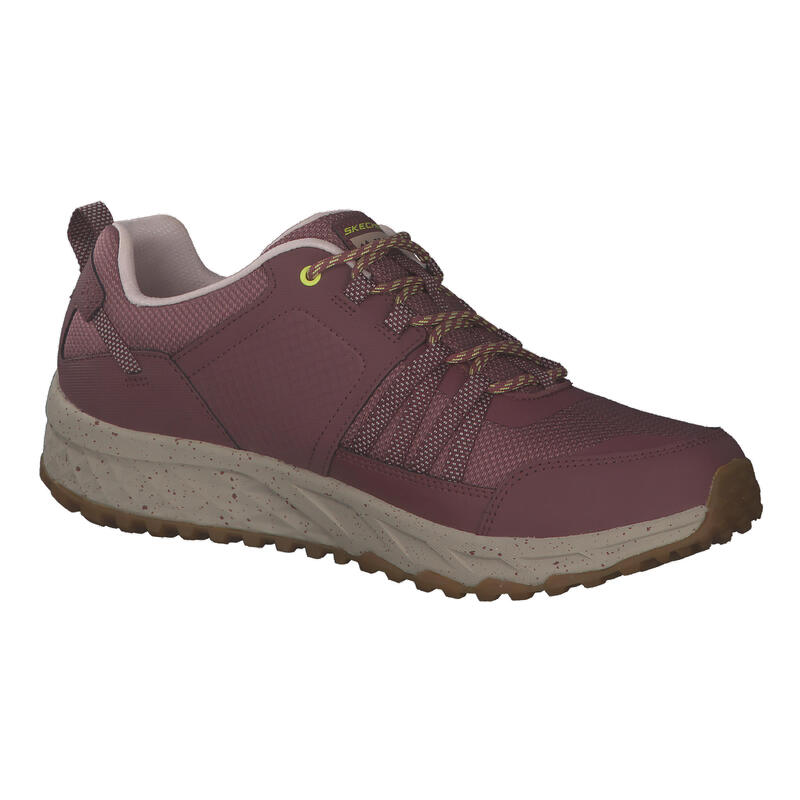 Pantofi Sport Skechers Model Escape Plan Culoare Roz