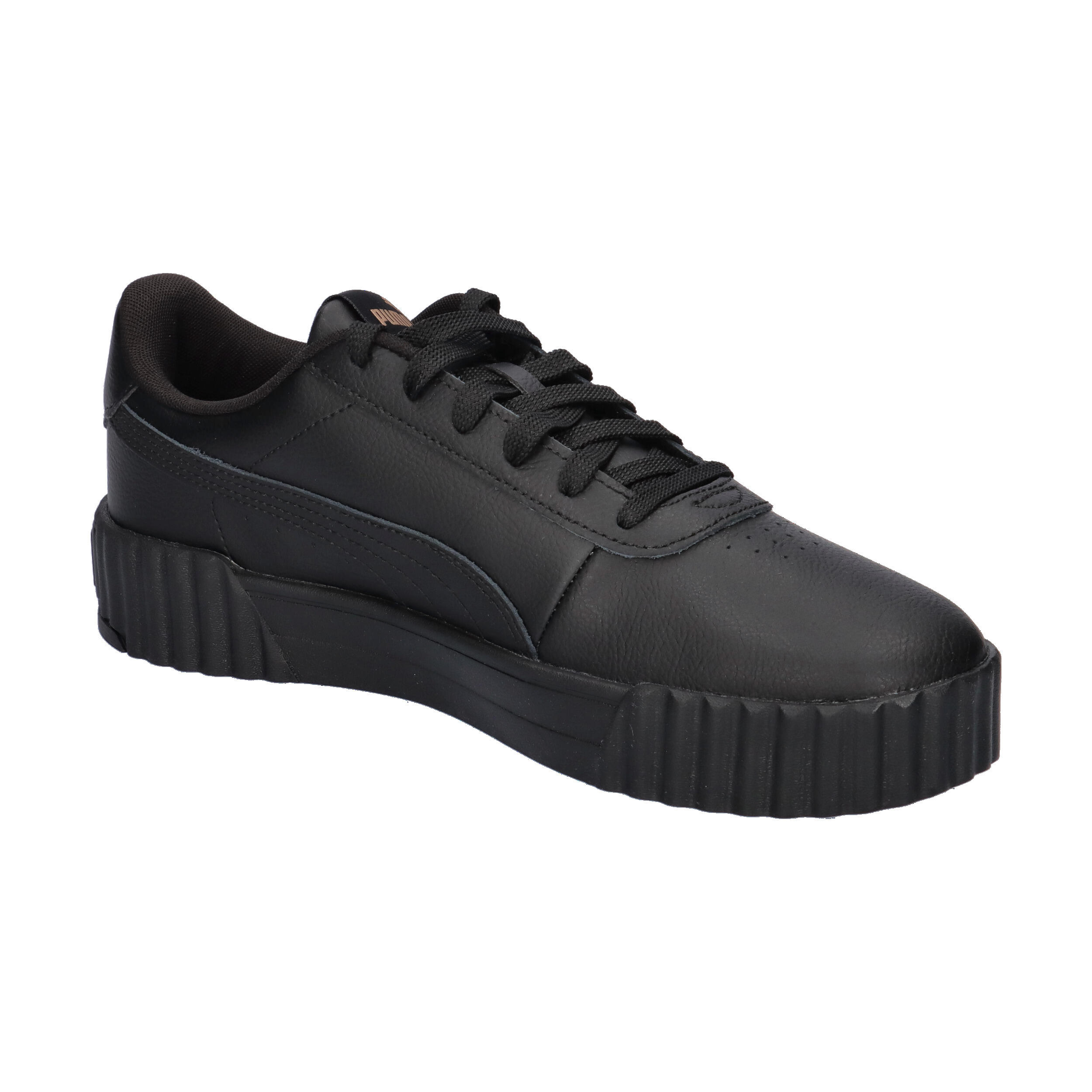 Încălțăminte fitness femei talpă groasă Carina 3.0 alb PUMA 8/15