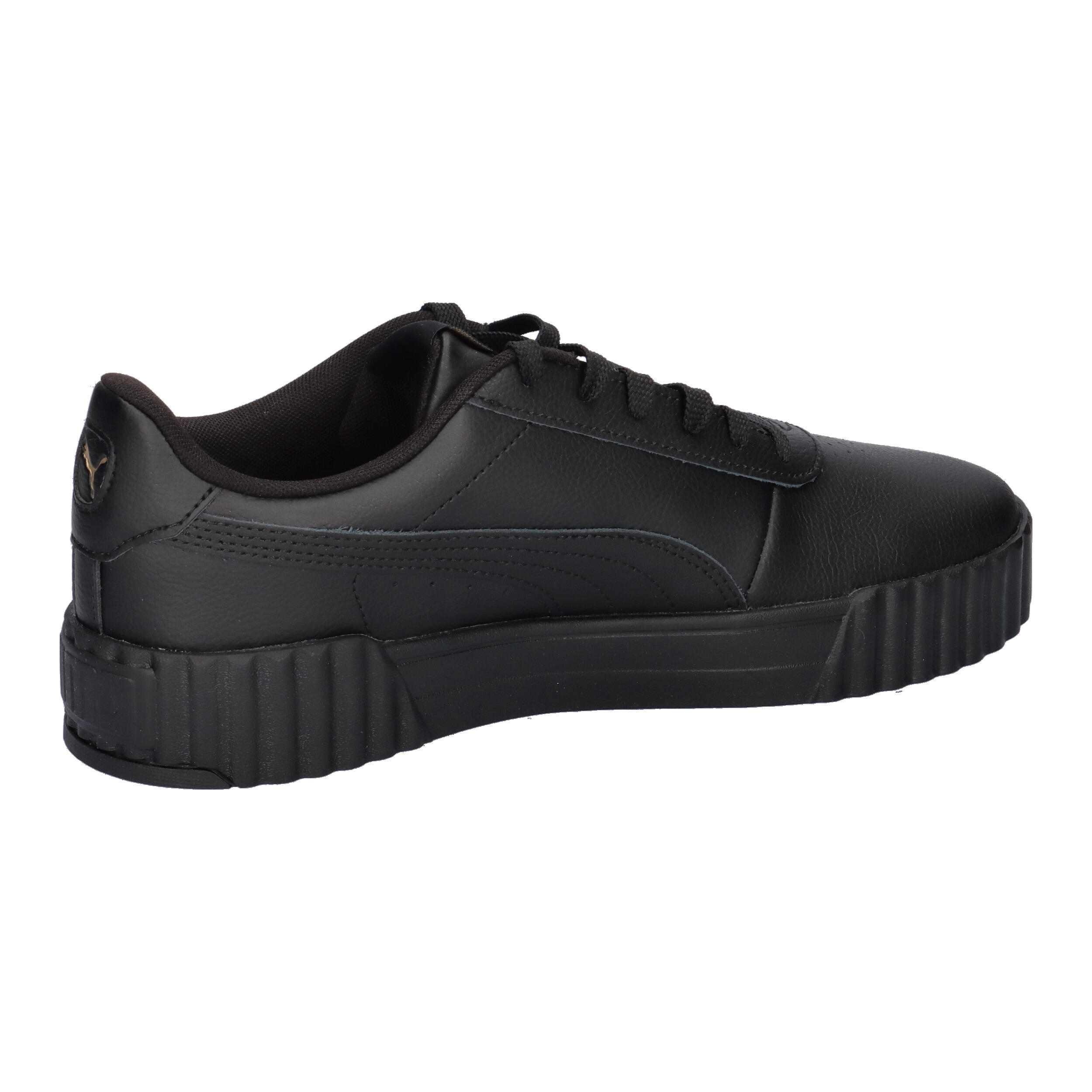Încălțăminte fitness femei talpă groasă Carina 3.0 alb PUMA 15/15
