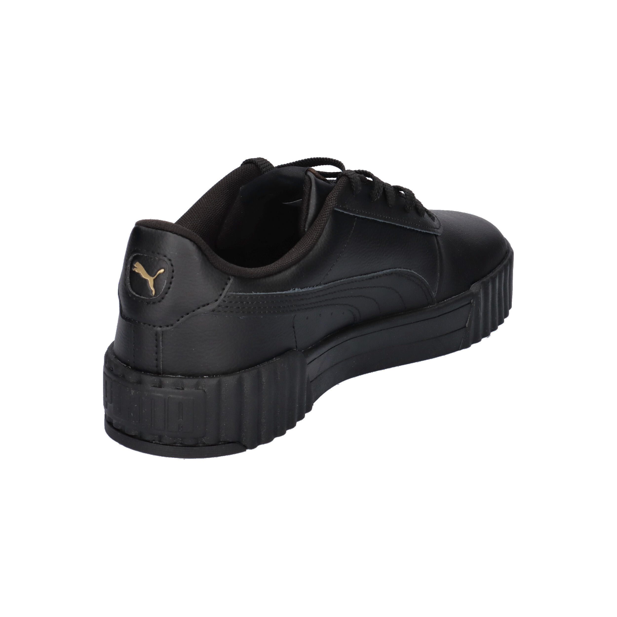 Încălțăminte fitness femei talpă groasă Carina 3.0 alb PUMA 14/15