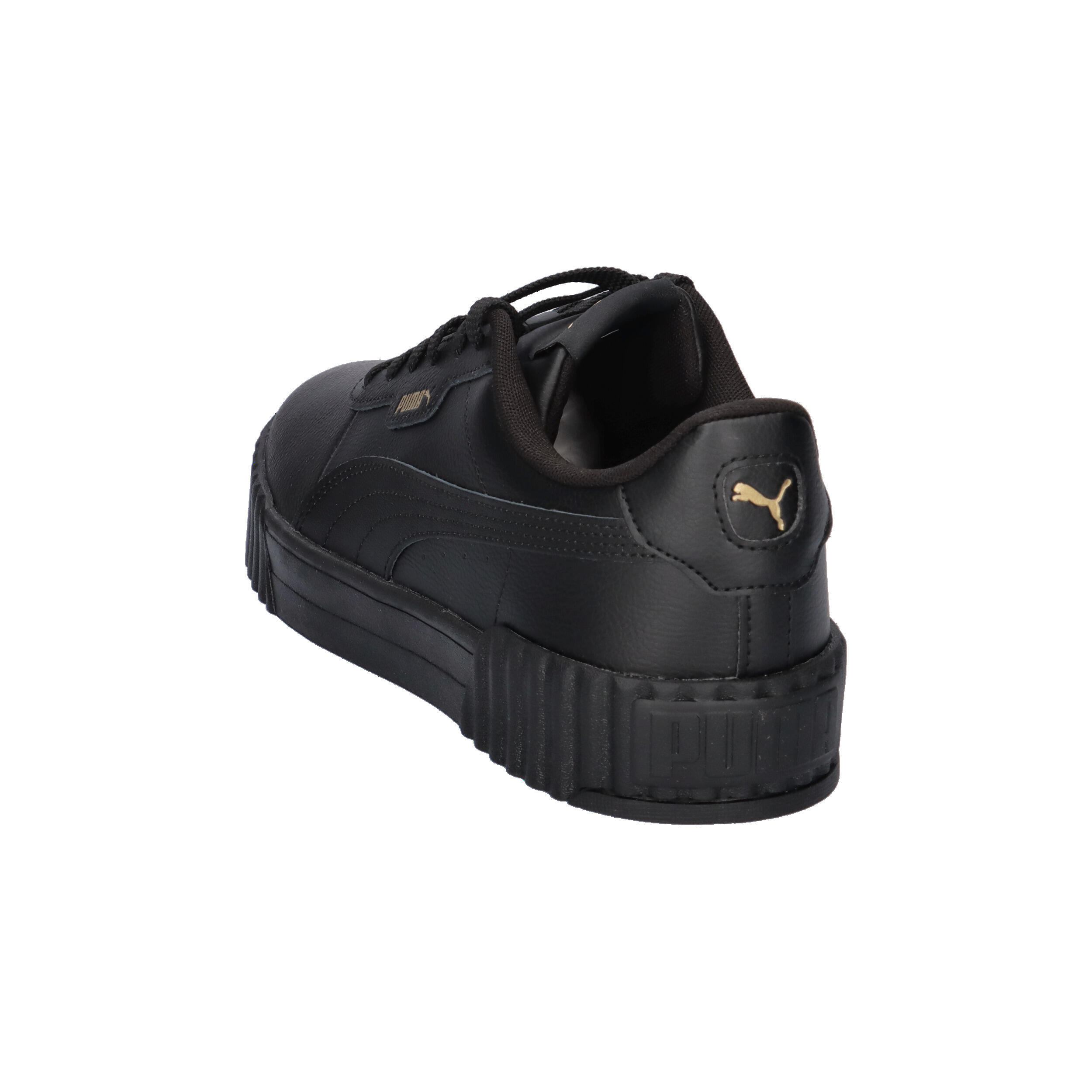 Încălțăminte fitness femei talpă groasă Carina 3.0 alb PUMA 12/15