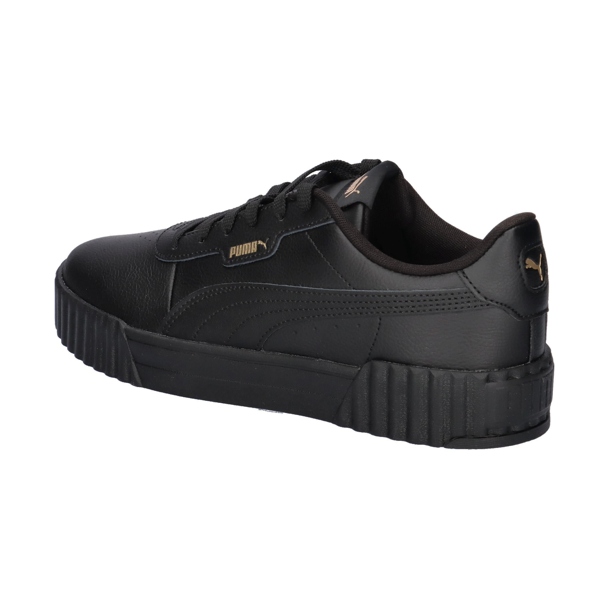Încălțăminte fitness femei talpă groasă Carina 3.0 alb PUMA 11/15