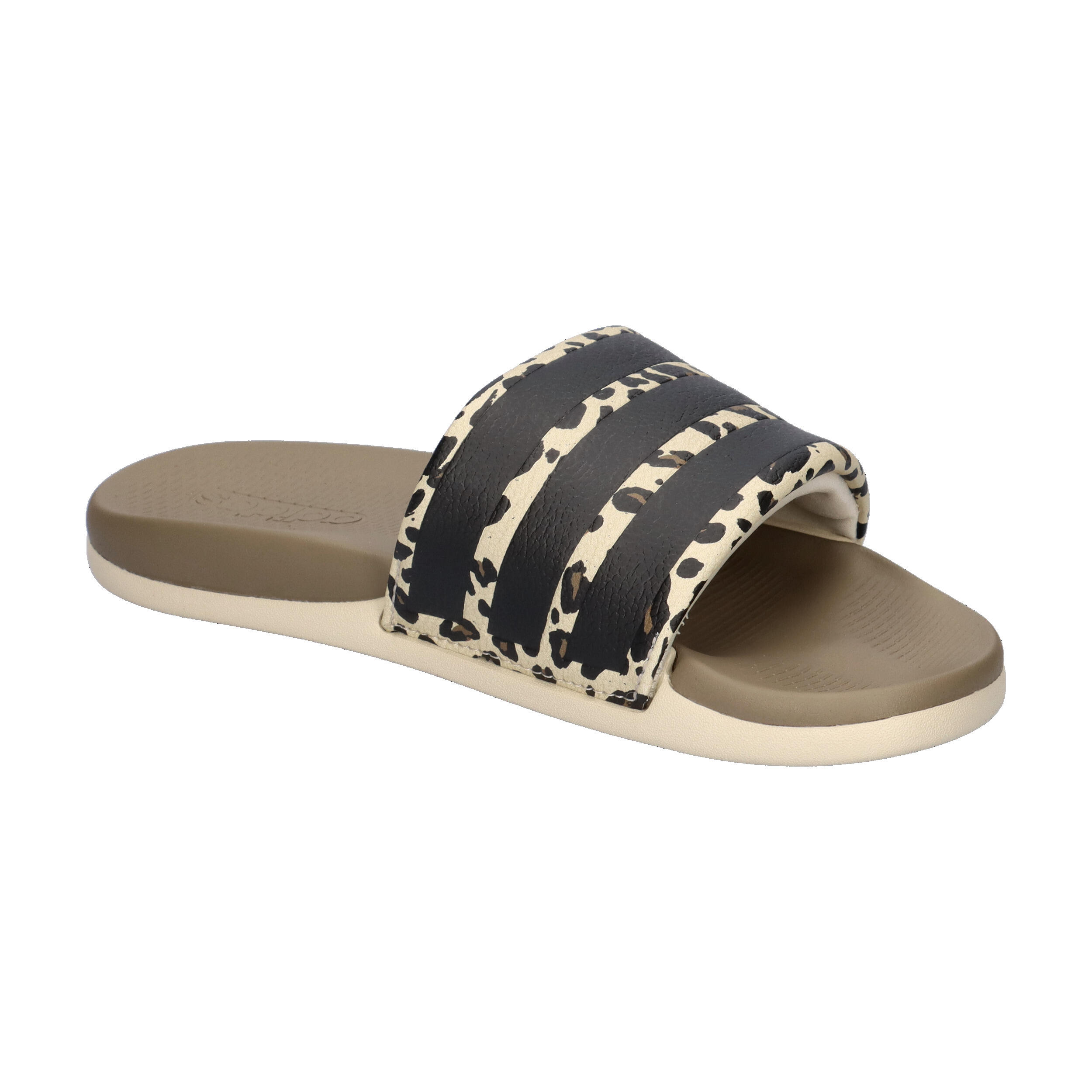 adidas Unisex Badeschlappen Adilette Comfort 2.0 KJ5389 8/15