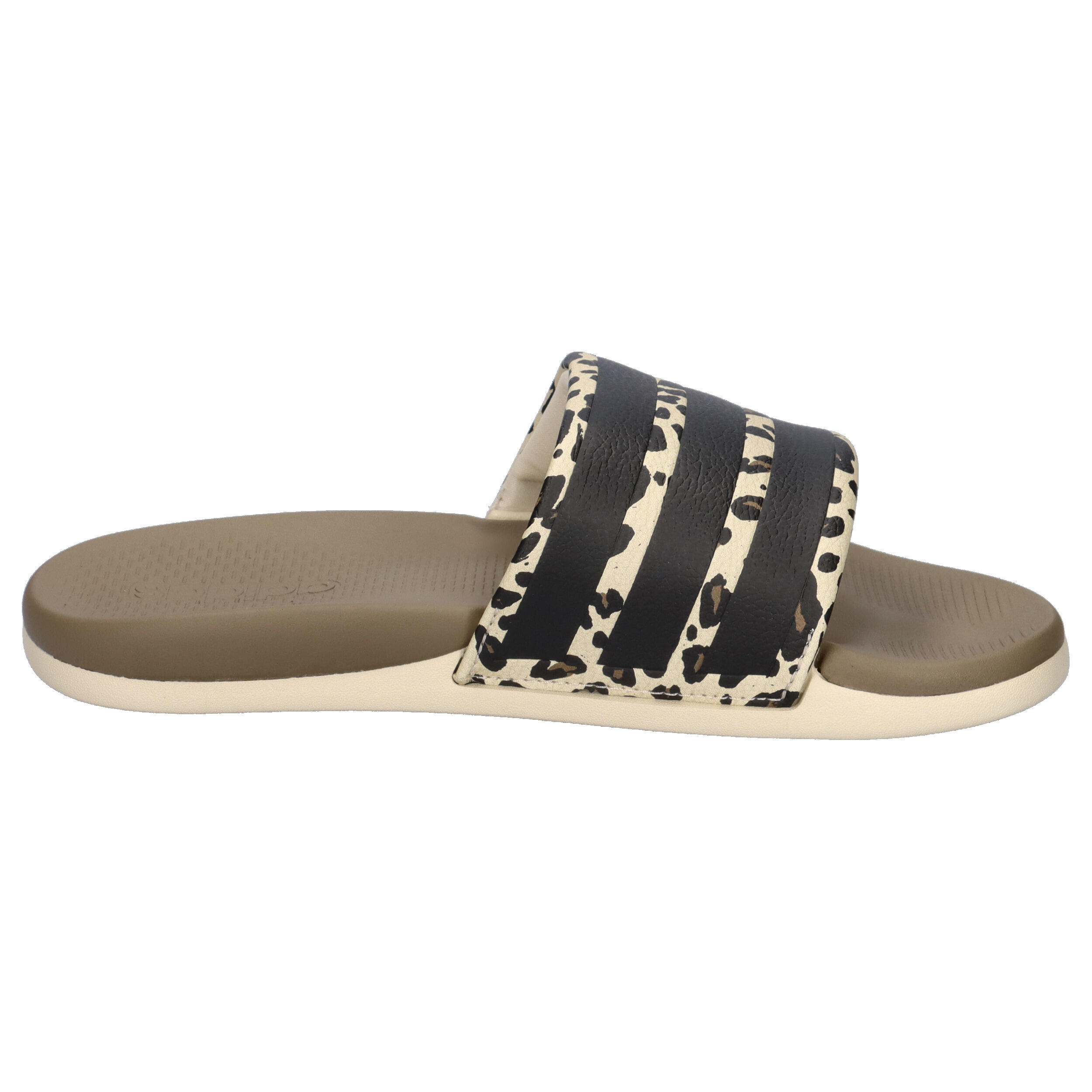 adidas Unisex Badeschlappen Adilette Comfort 2.0 KJ5389 7/15