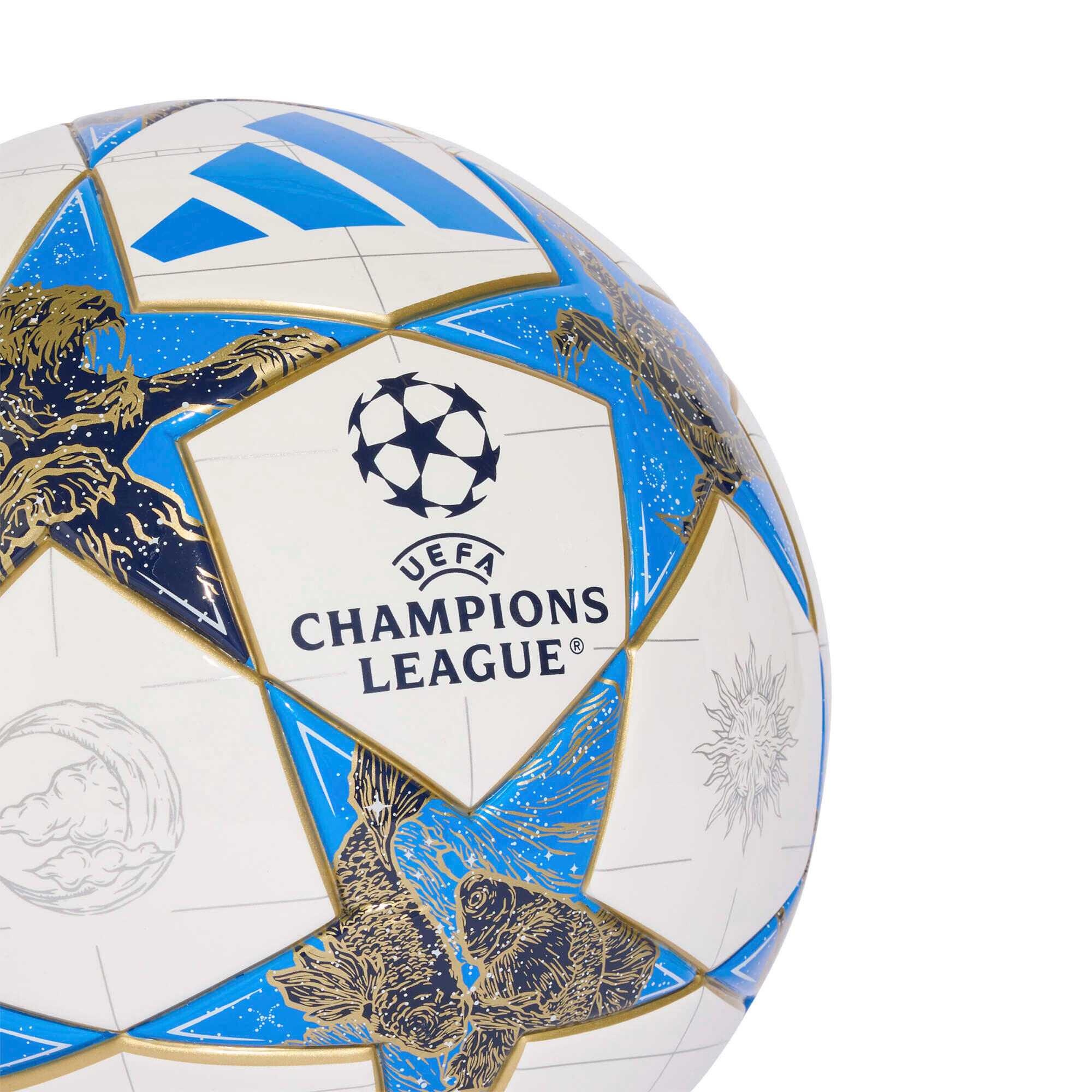 UCL League J290 25/26 League Stage Ball Bambini 8/8