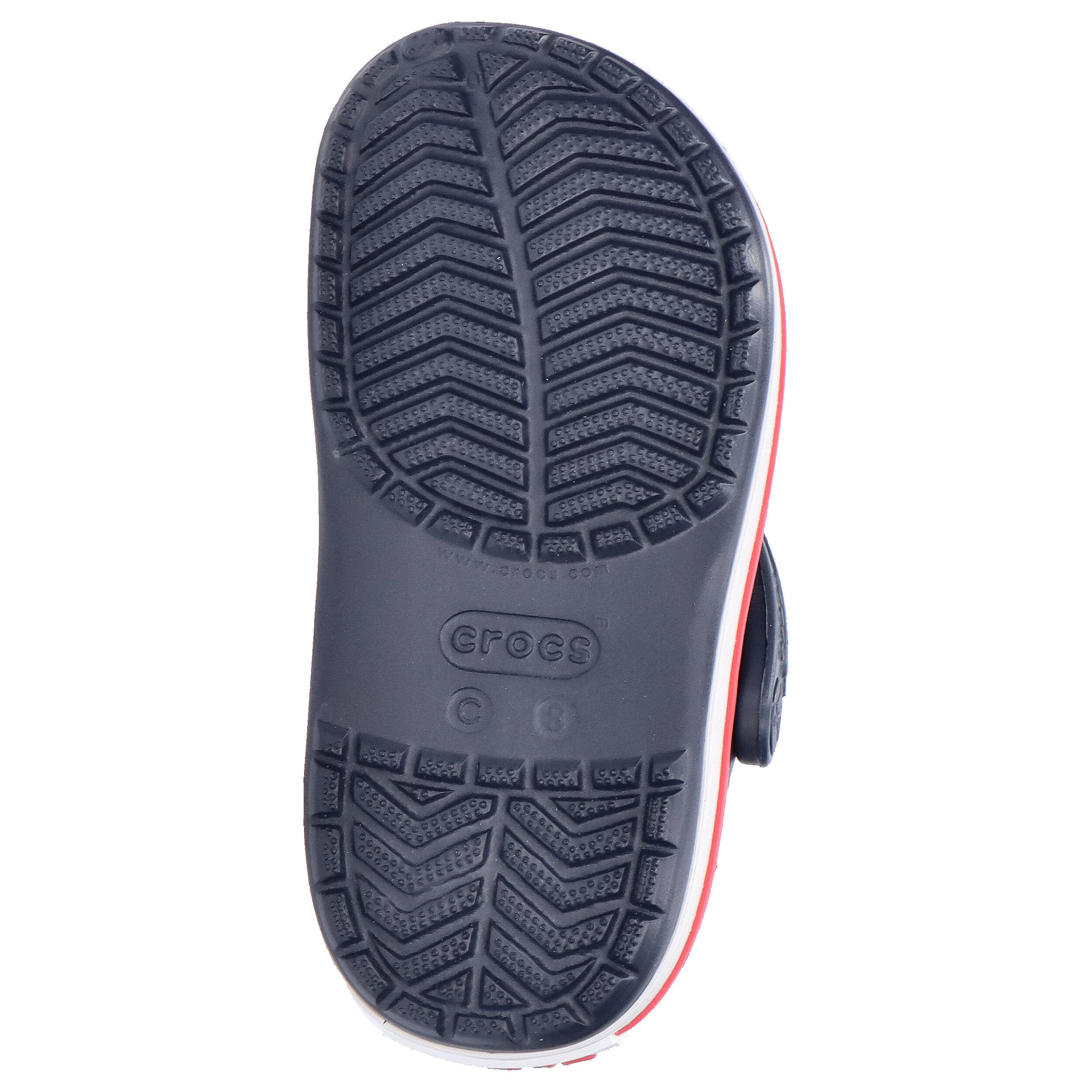 Crocs Kinder Sandale Crocband Clog T 207005 6/15