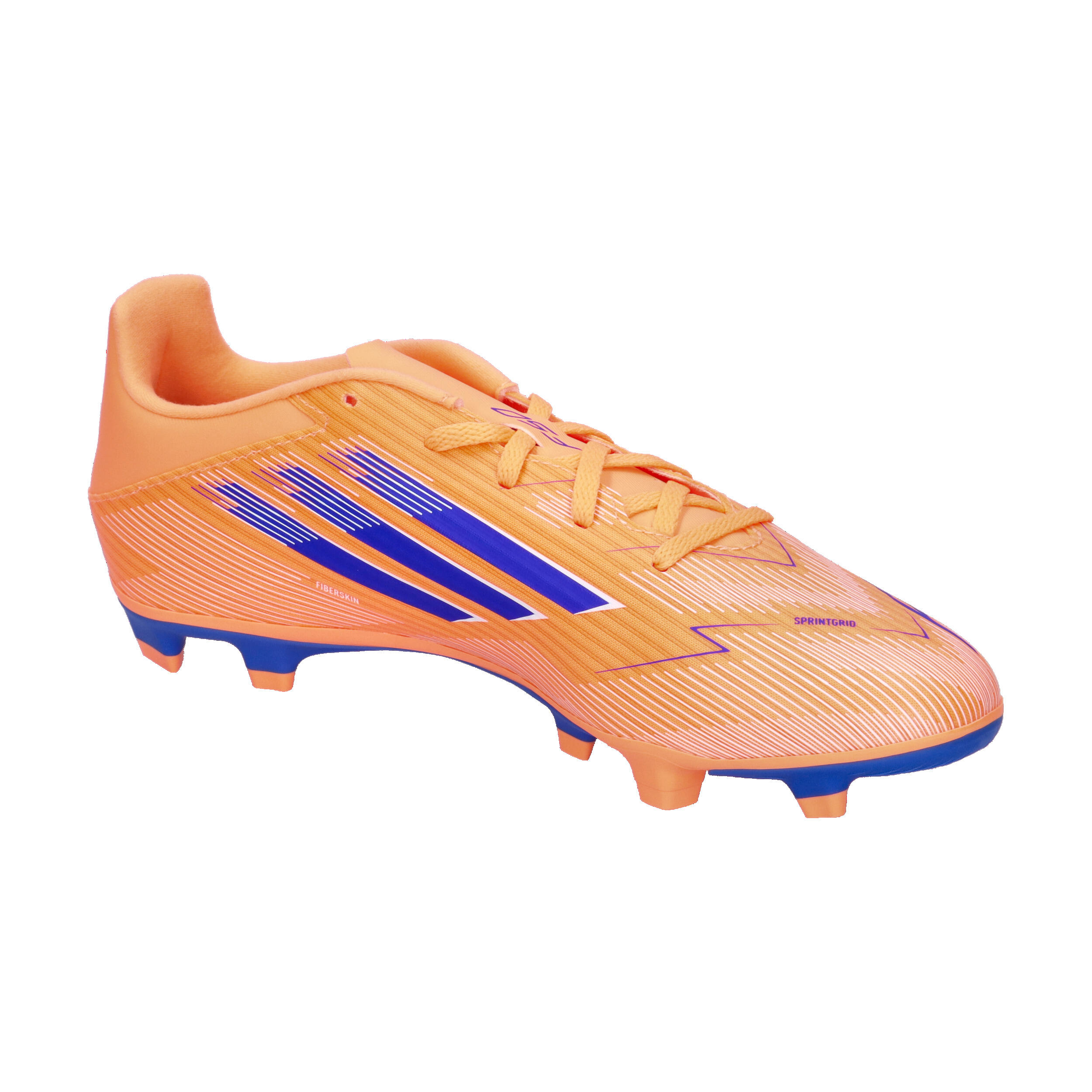 F50 CLUB Fußballschuh, feste/gemischte Böden 8/15