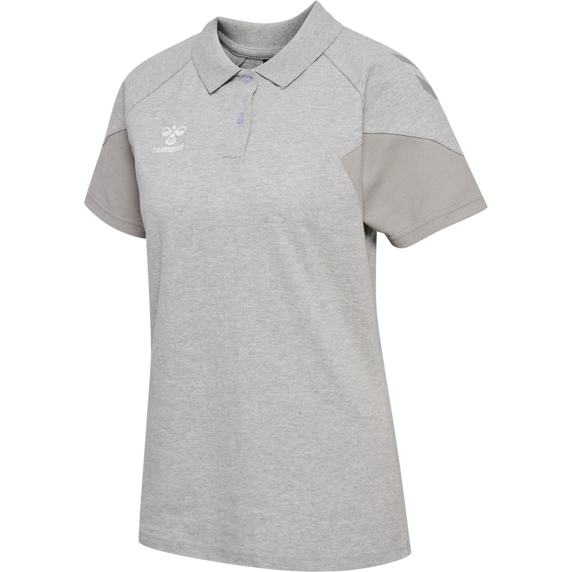 Polo Raglanärmel Hmltravel Damen 11/11