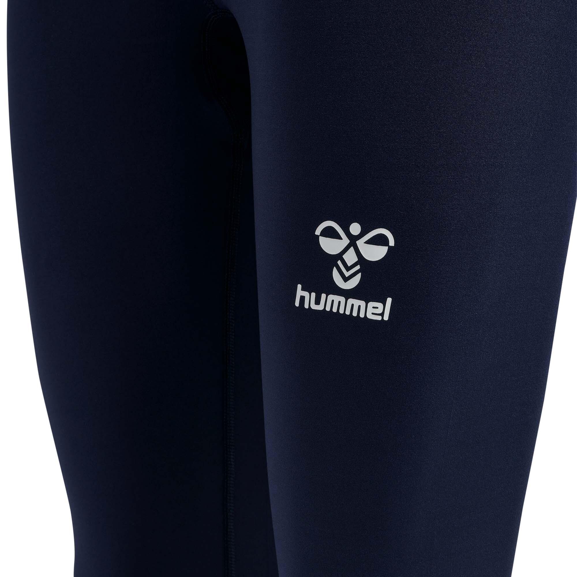 Damskie spodnie dresowe Hummel hmlCore 9/9