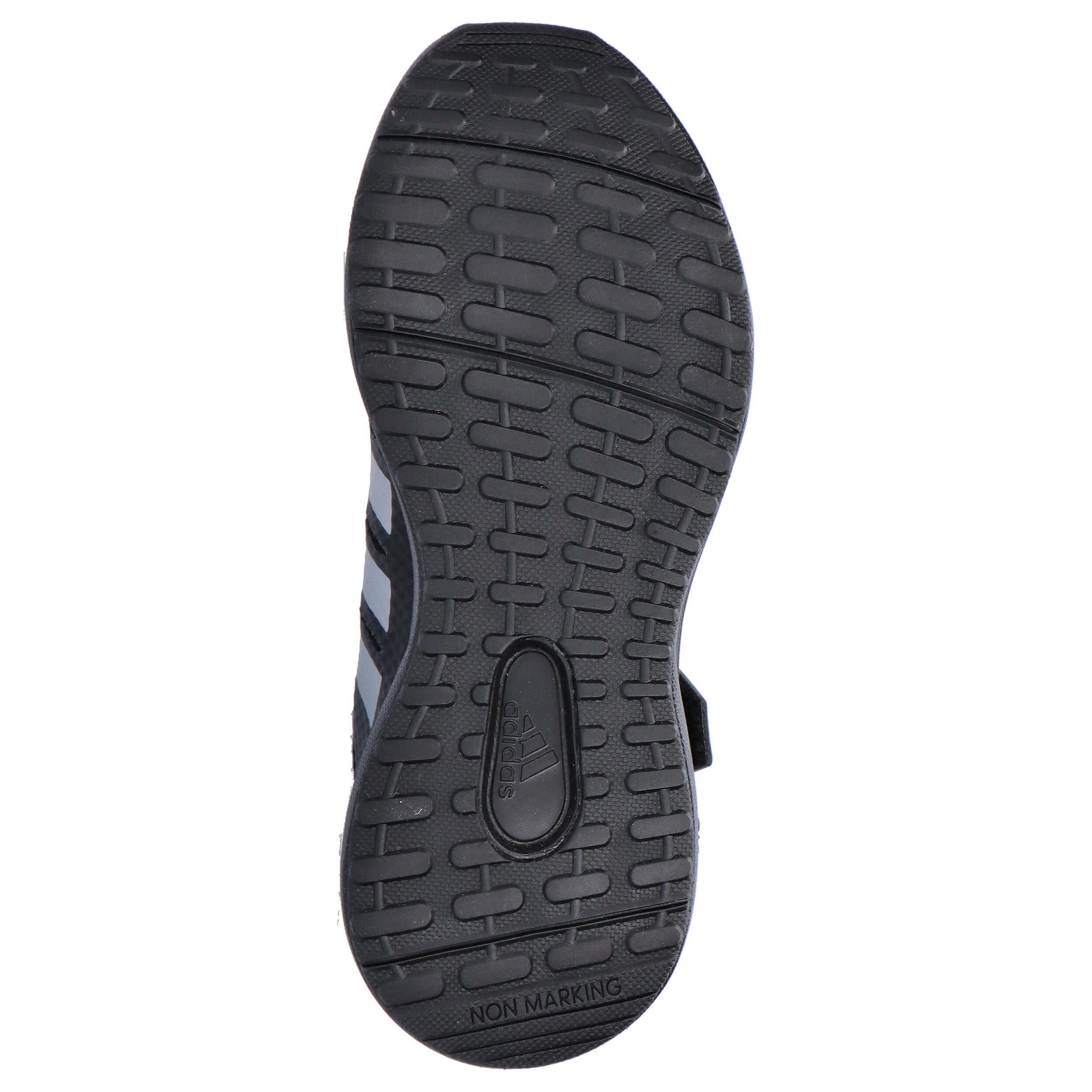 Zapatillas Hombre Adidas Fortarun 2.0 Negro 6/15