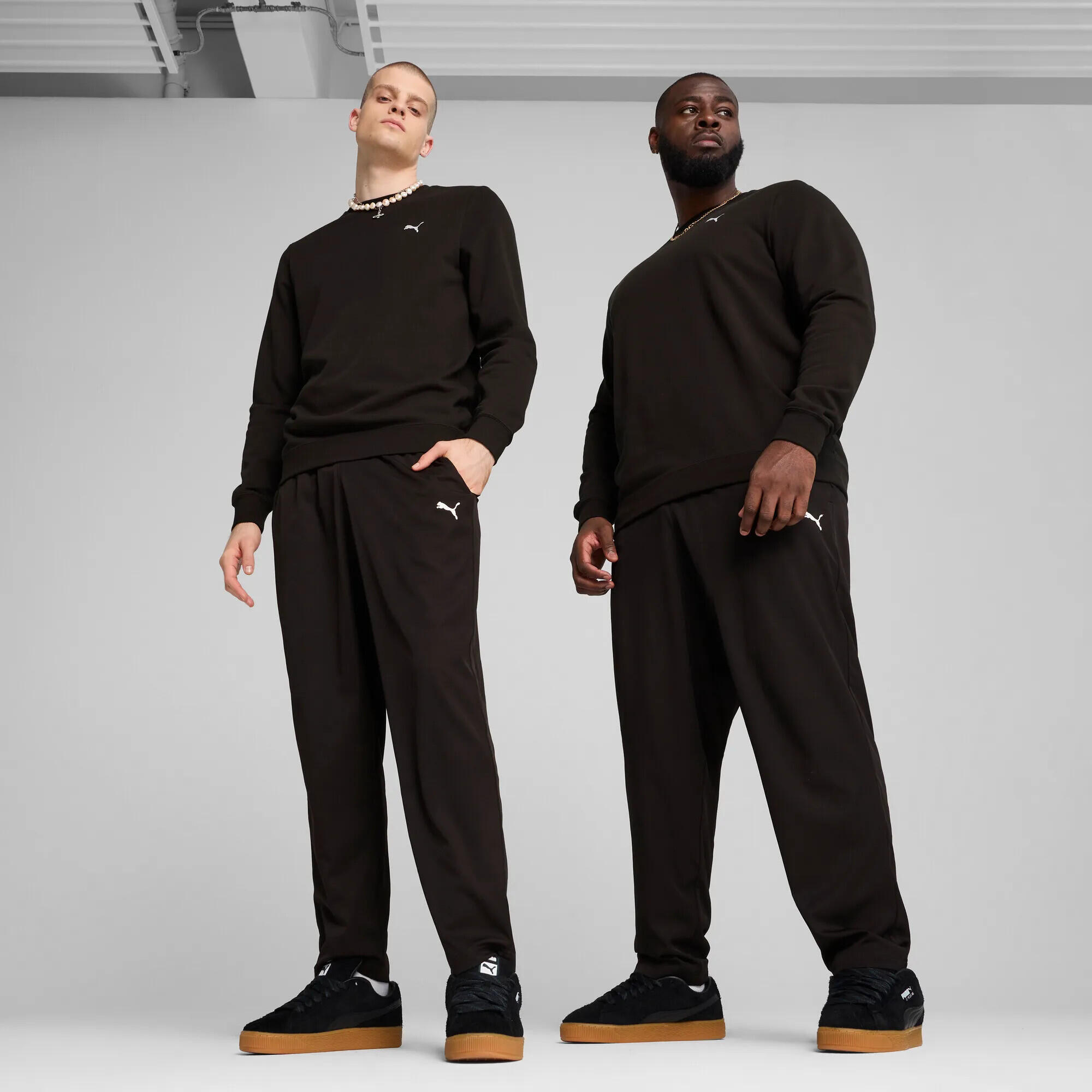 Férfi Nadrág Essentials Gewebte Hose PUMA 9/13
