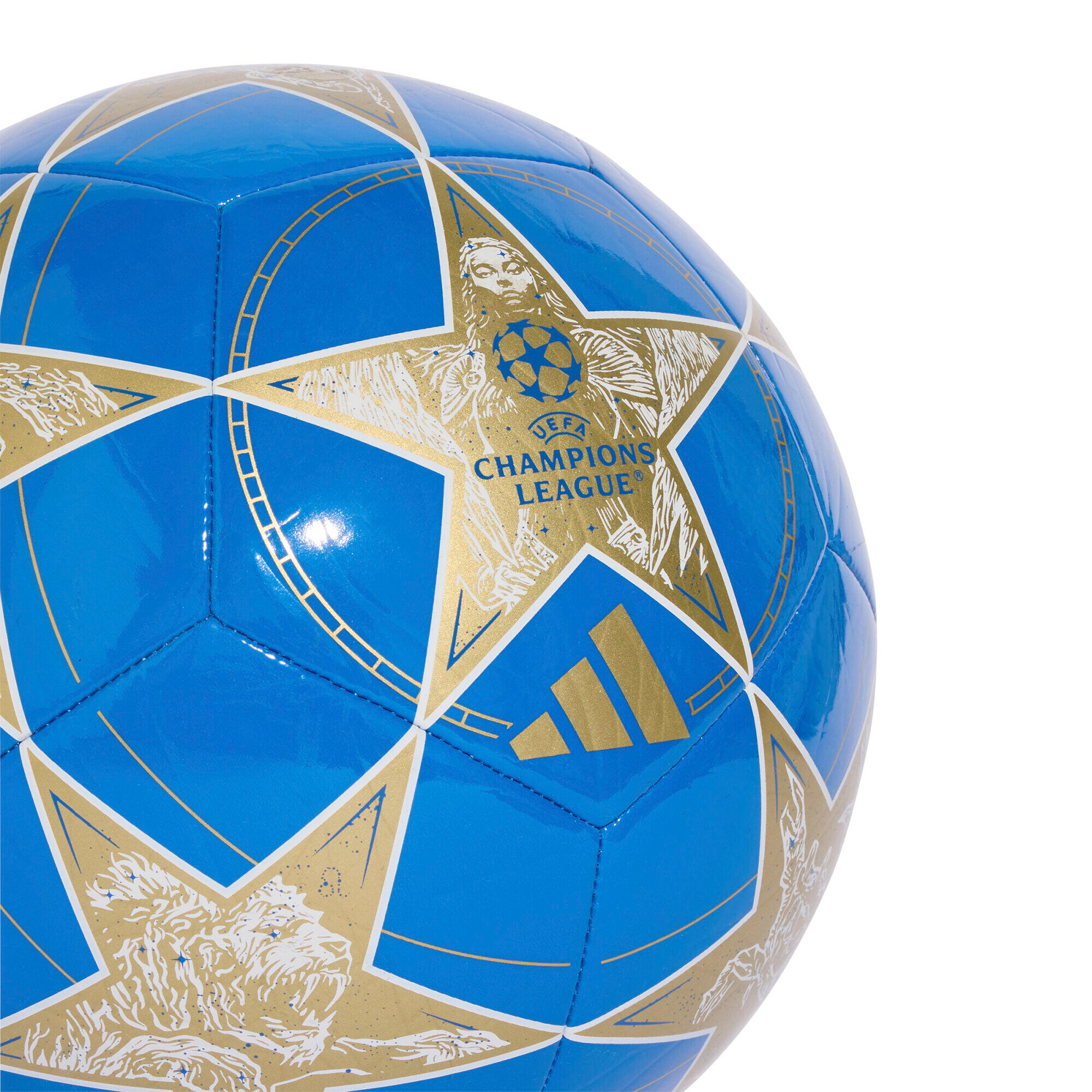 UCL Club 25/26 League Stage Ball 8/8