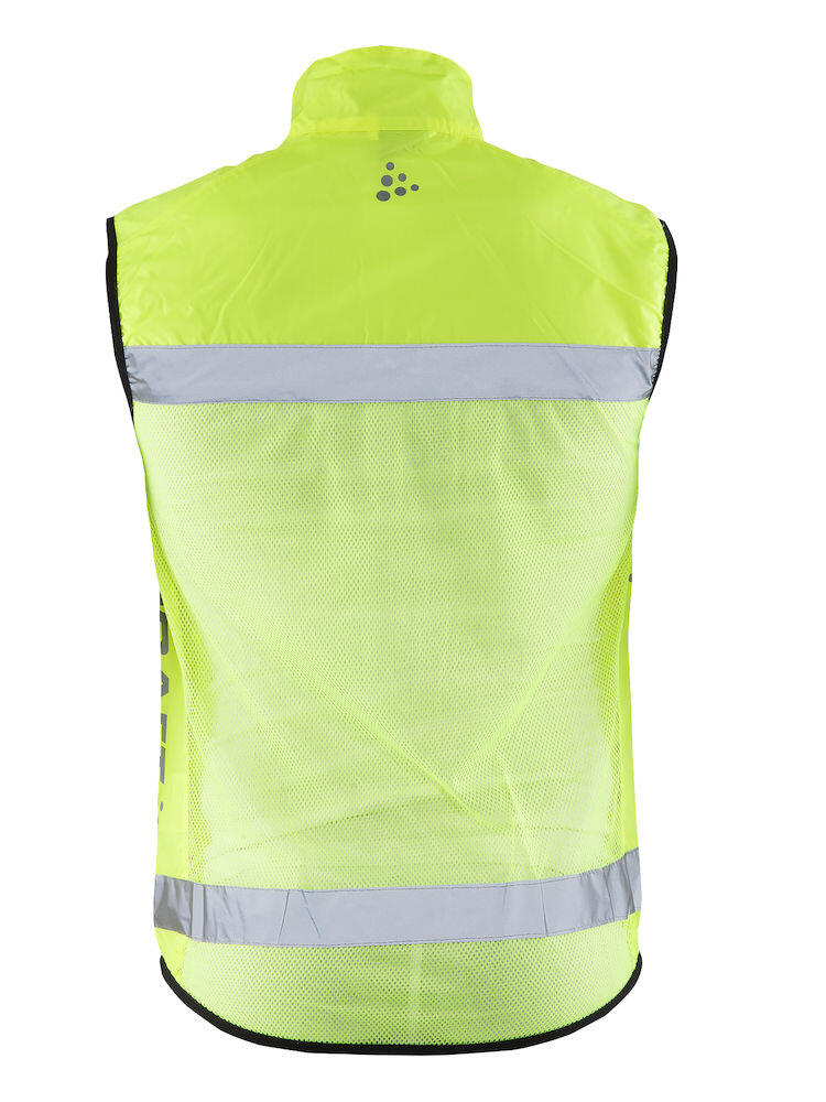 Craft Unisex Sicherheitsweste Visibility Vest 192480 2/11