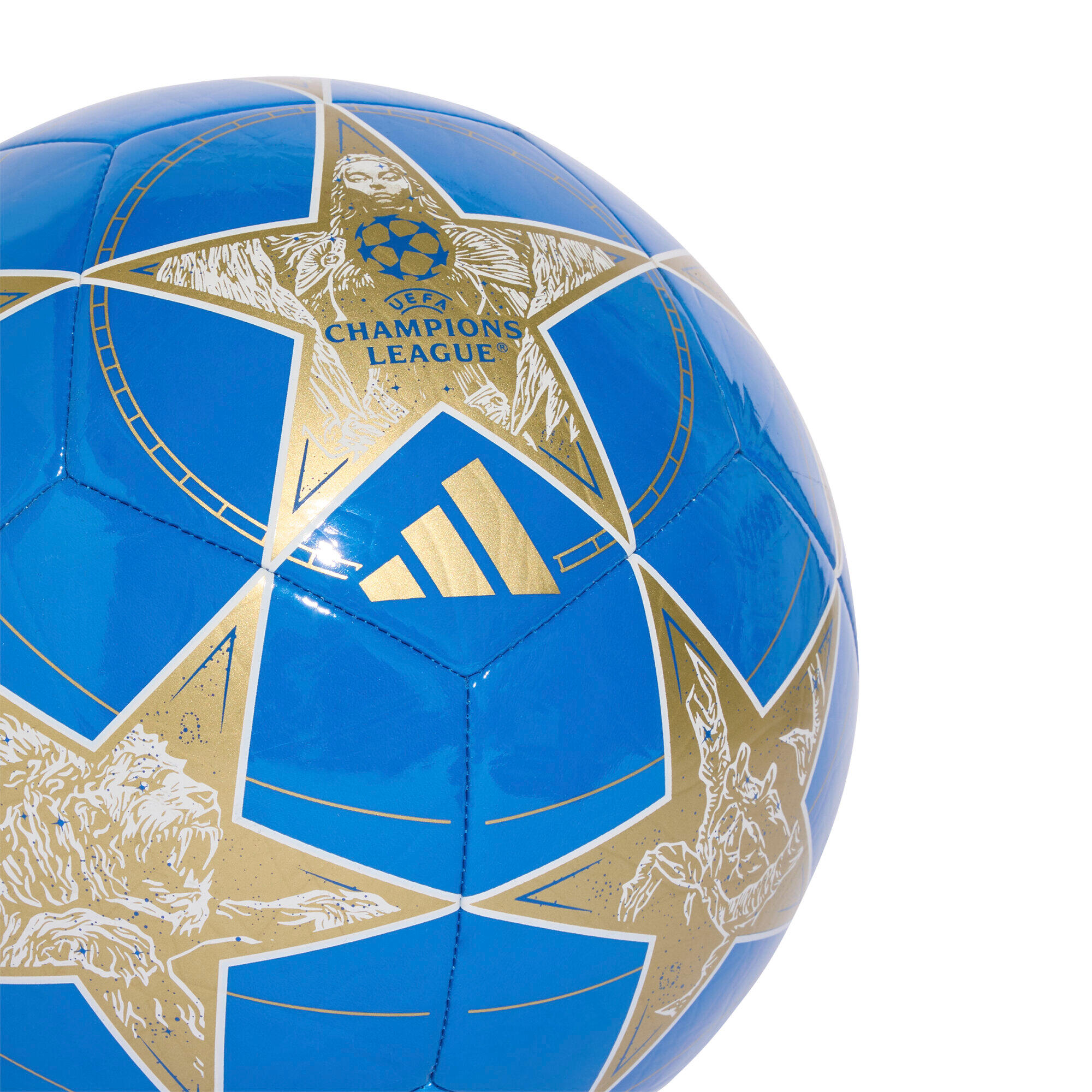 UCL Club 25/26 League Stage Ball 7/8