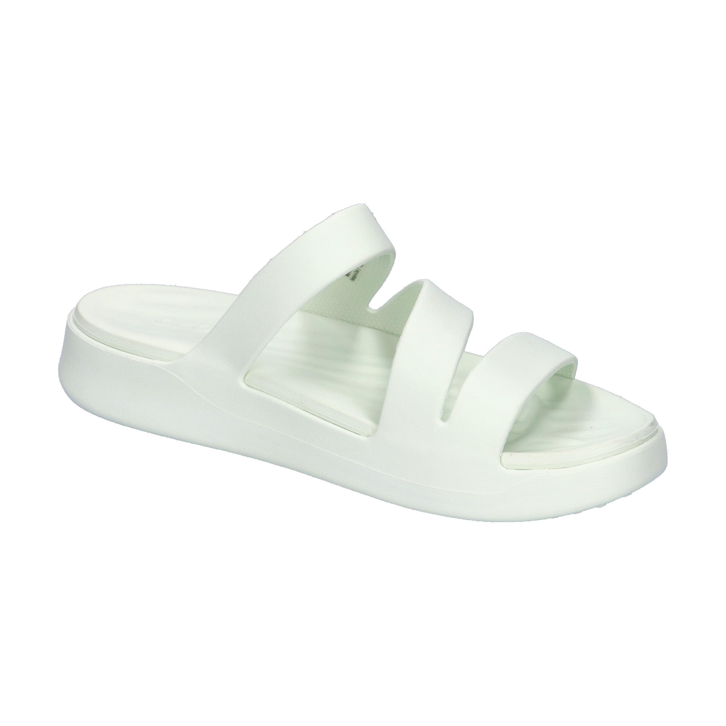 Crocs Damen Sandale Getaway Strappy 209587 8/15