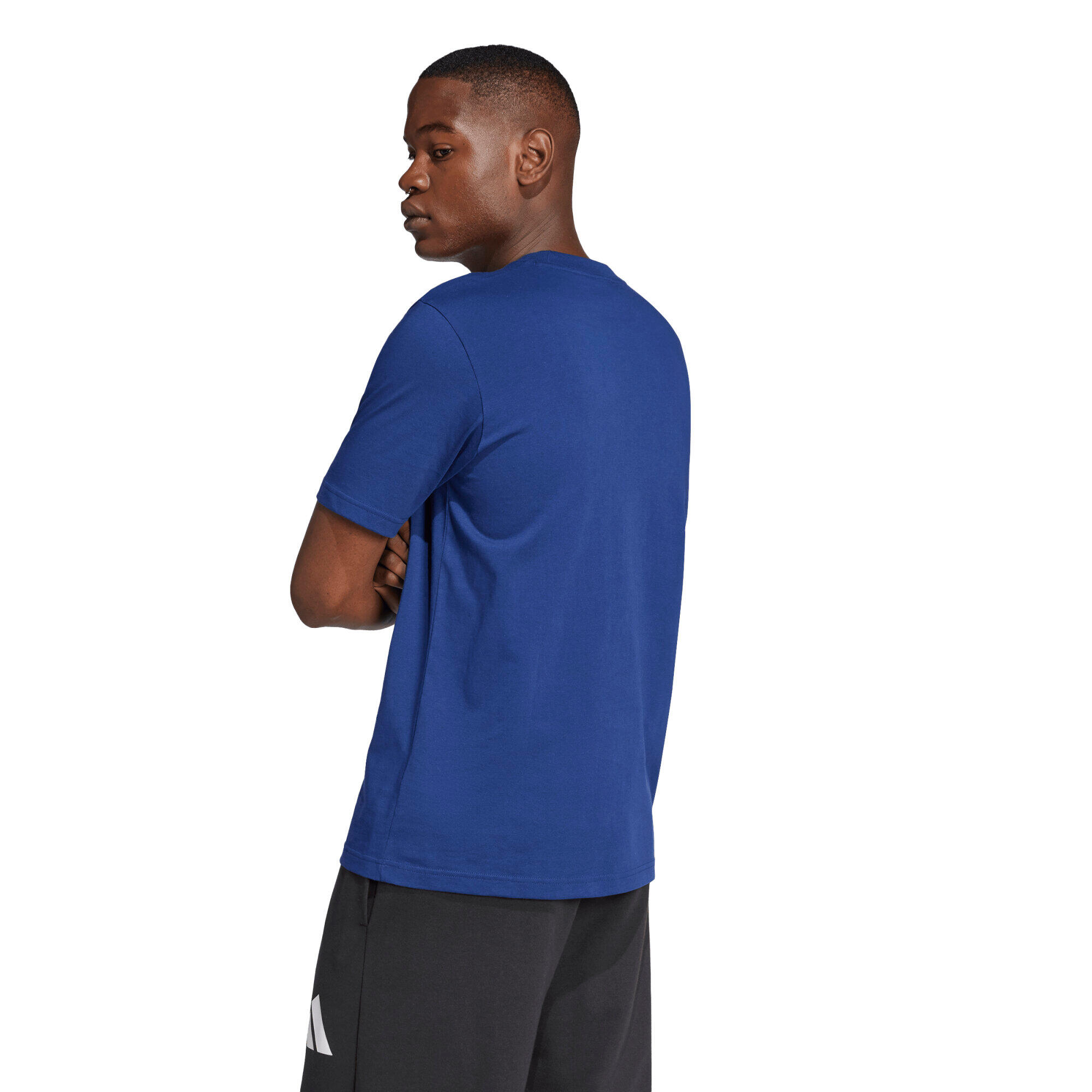 Essentials Big Logo T-shirt 7/8