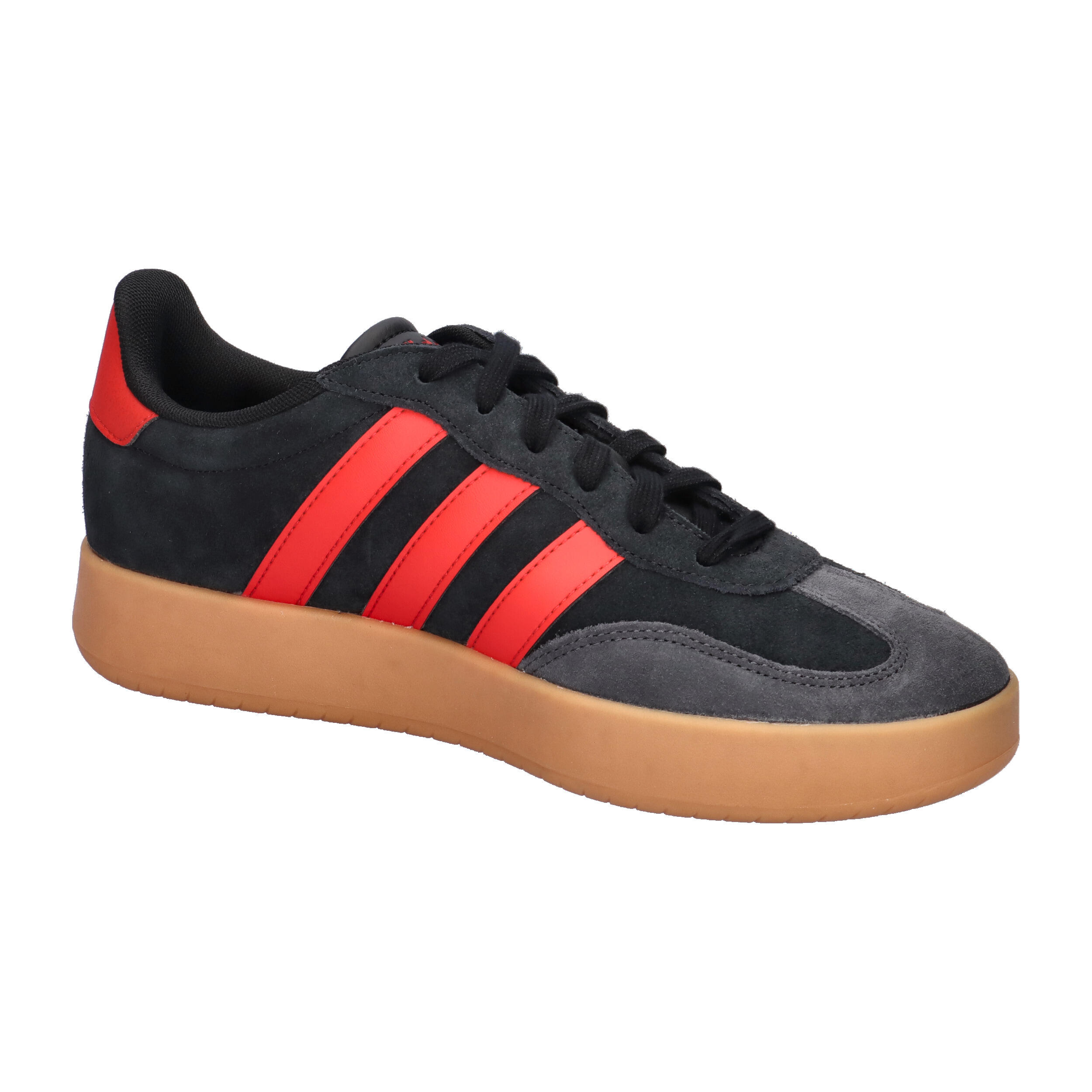 Adidas Herren Barreda Sneaker Retro JP5934 schwarz 8/15