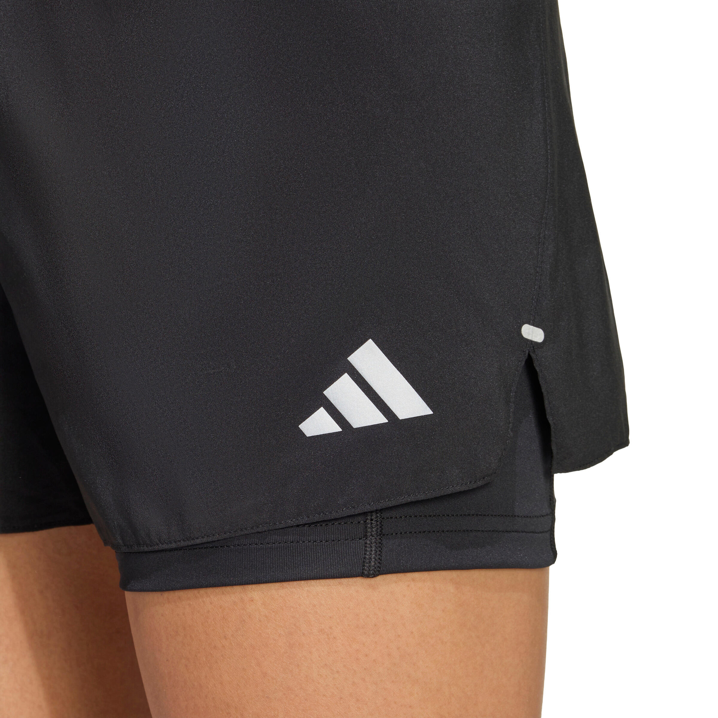 2in1 Shorts für Damen adidas Essentials 5/11