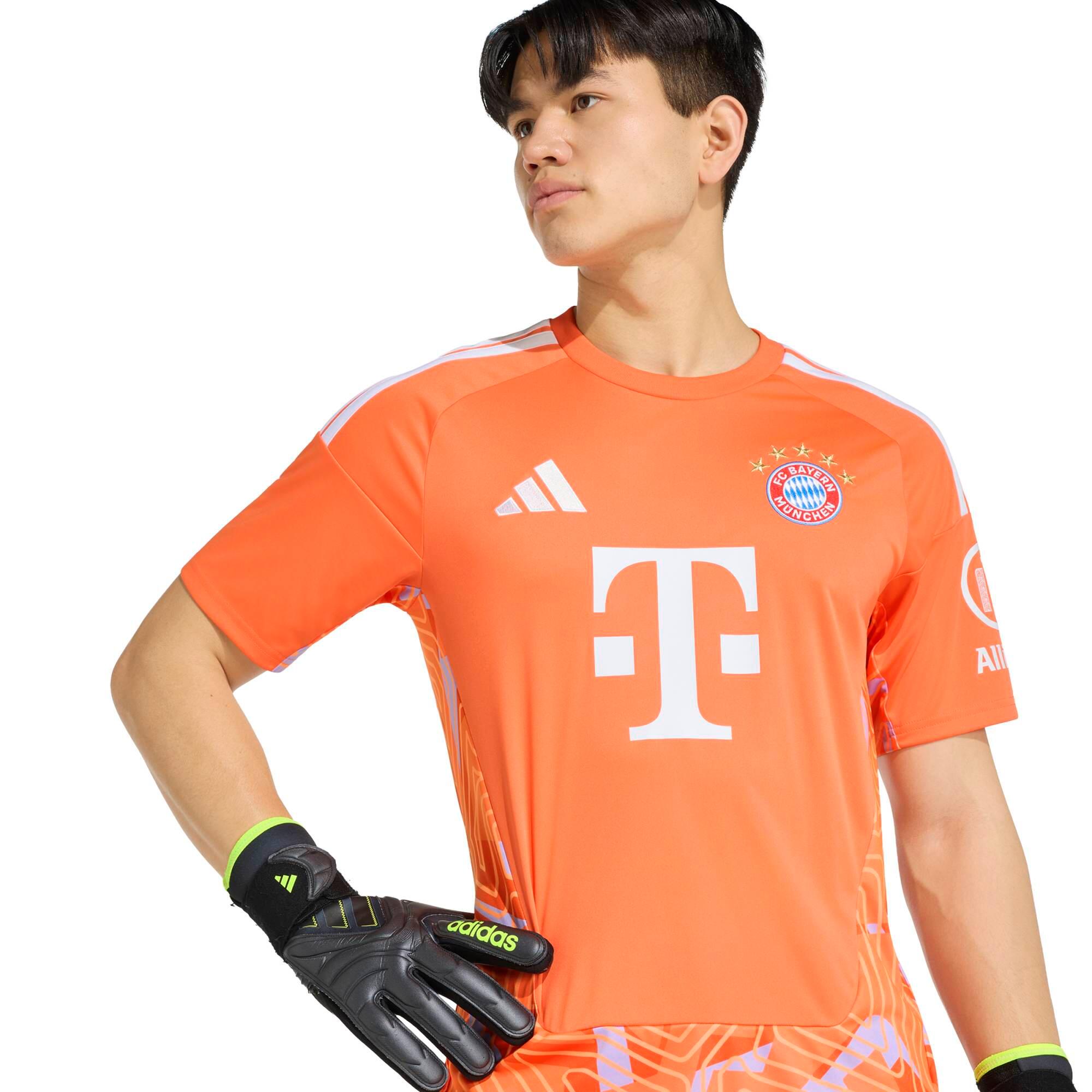 FC Bayern München 26/27 Torwarttrikot 13/13