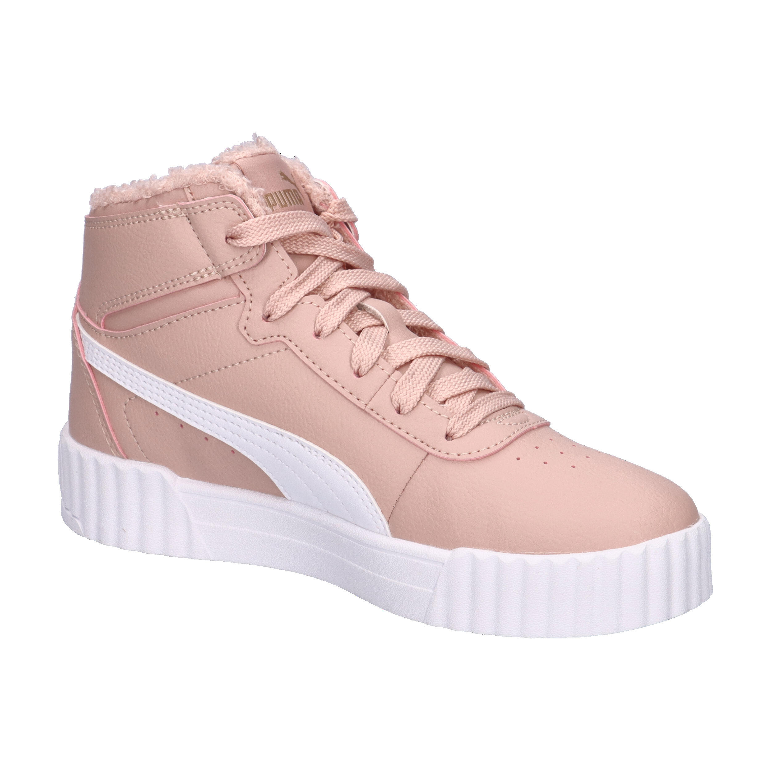 Puma Kinder Sneaker Carina 3.0 Mid WTR PS 403581 8/15