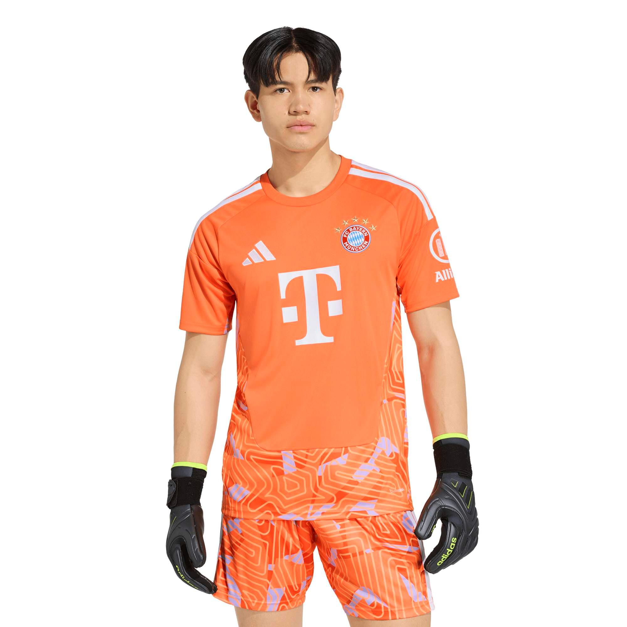 FC Bayern München 26/27 Torwarttrikot 9/13