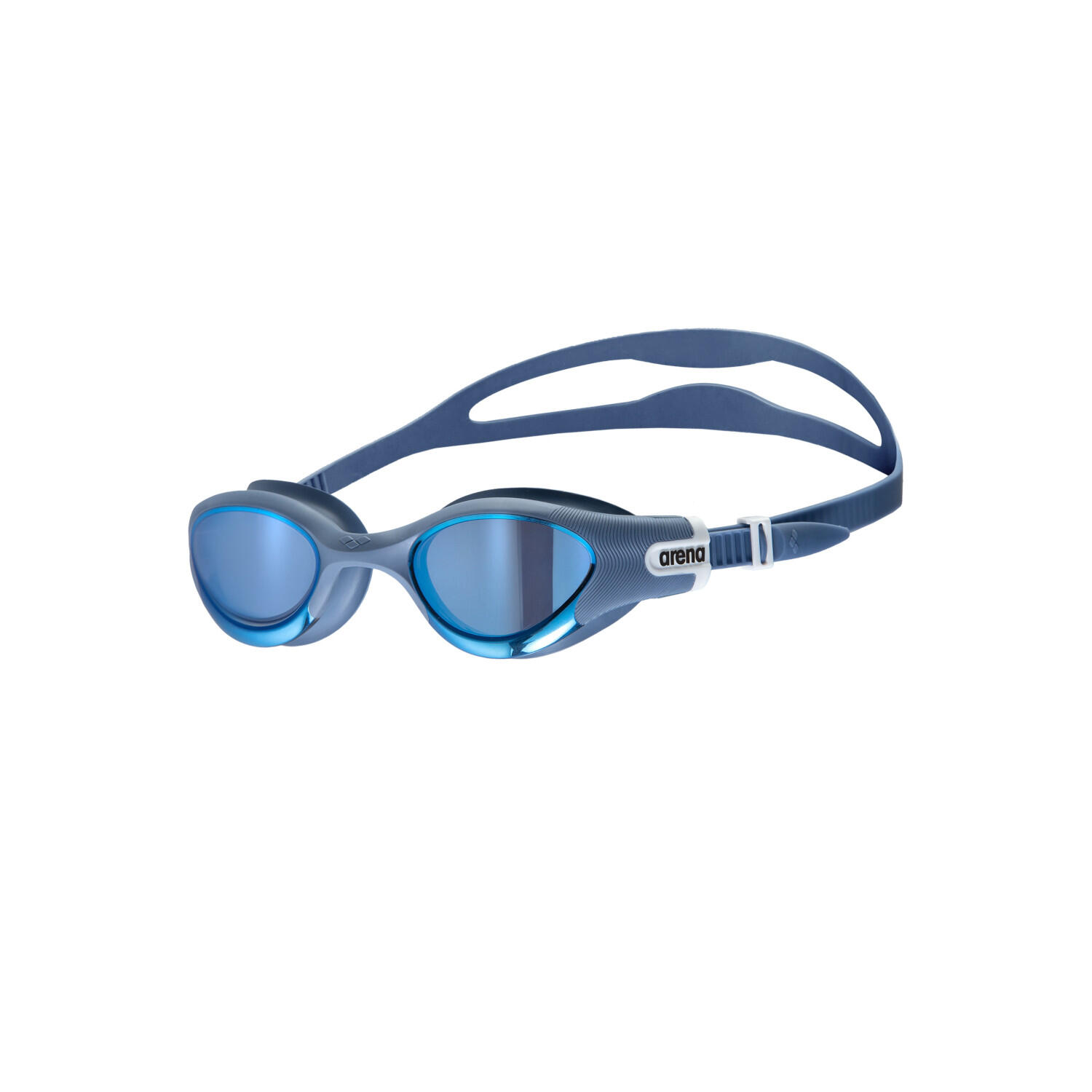 Arena Zwembril The One Plus Mirror Blauw 10/10