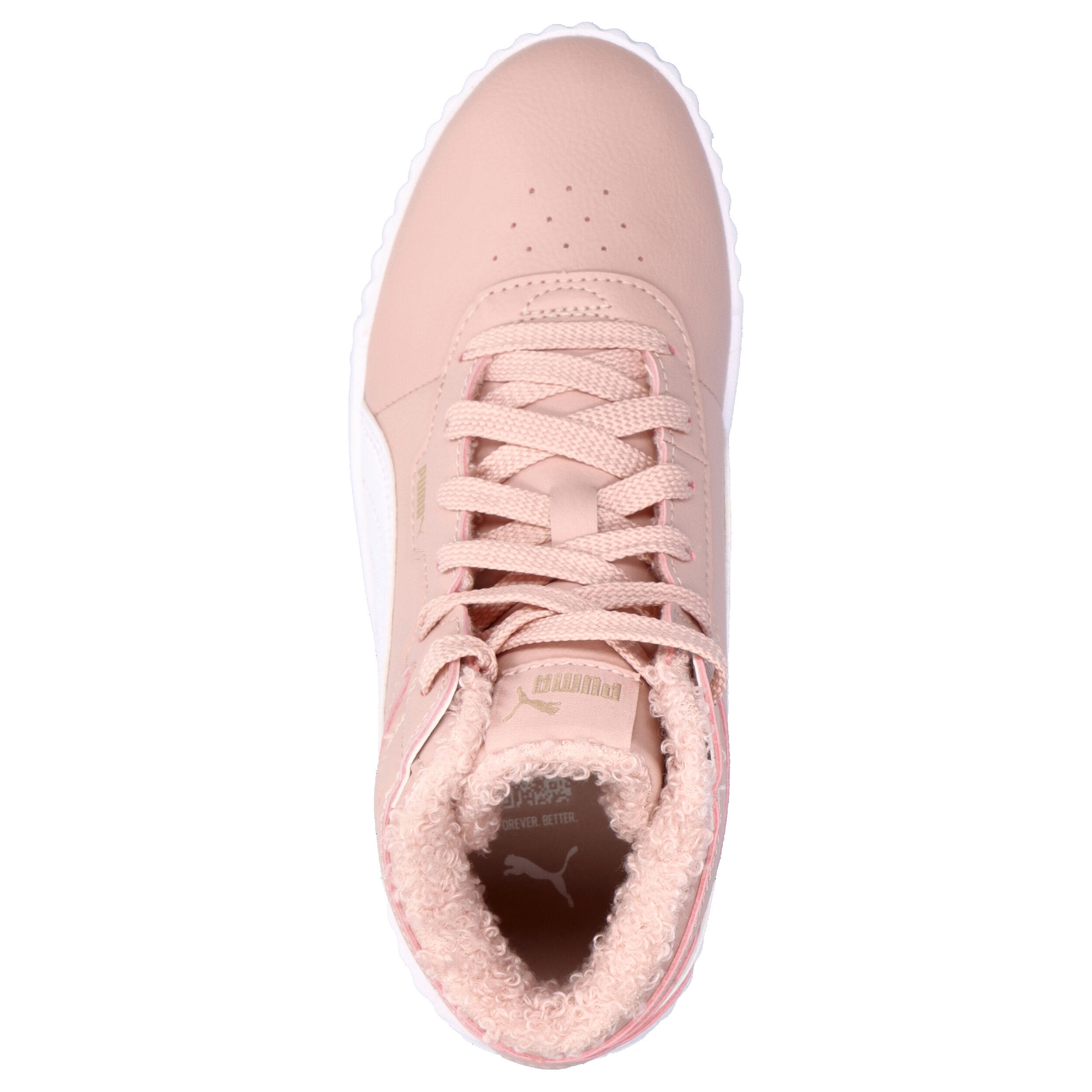 Puma Kinder Sneaker Carina 3.0 Mid WTR PS 403581 5/15