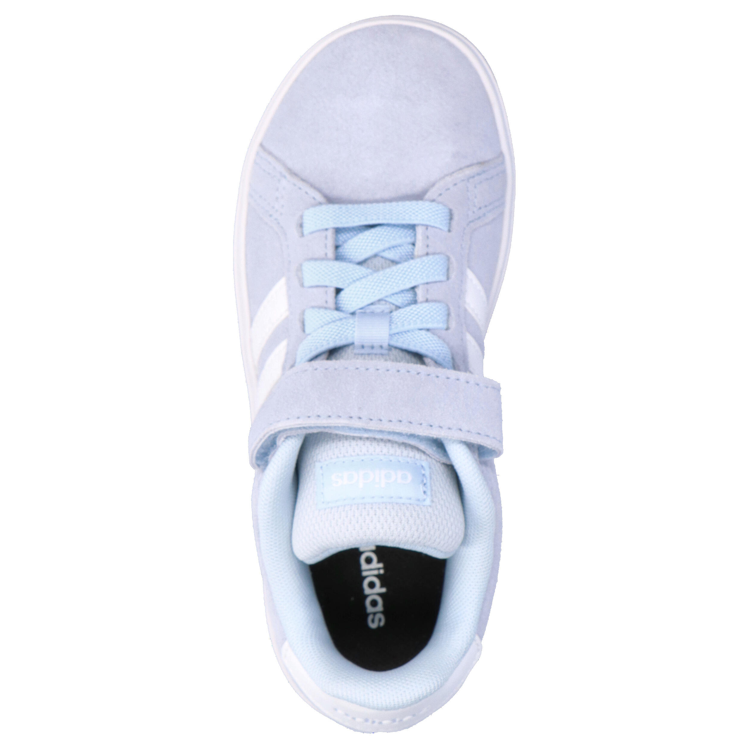 adidas Kinder Sneaker GRAND COURT 00s EL C 5/15