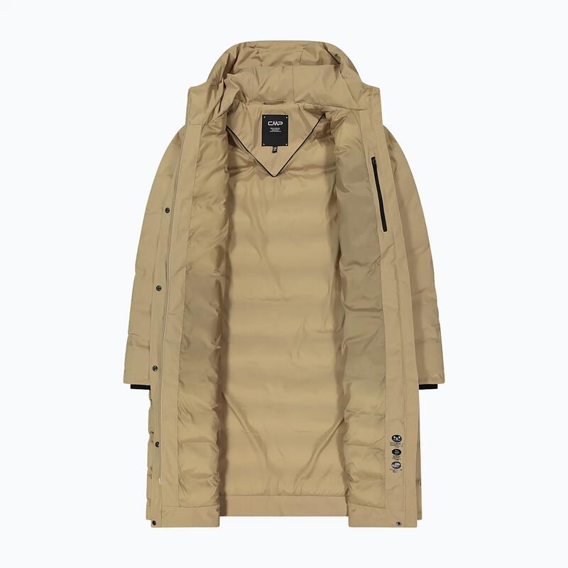 Palton căptușit damă CMP 35K3676 Coat Fix Hood