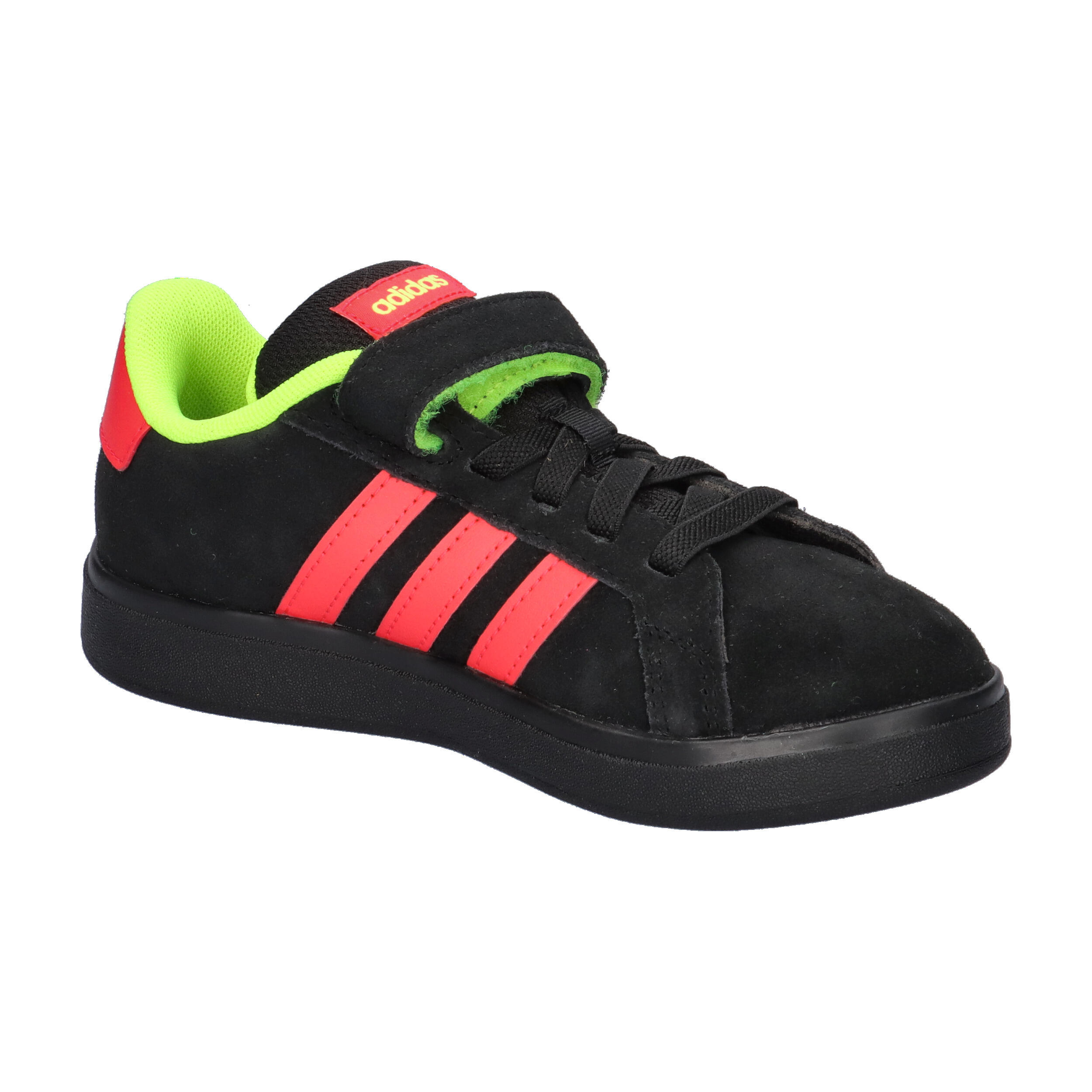 adidas Kinder Sneaker GRAND COURT 00s EL C 8/15