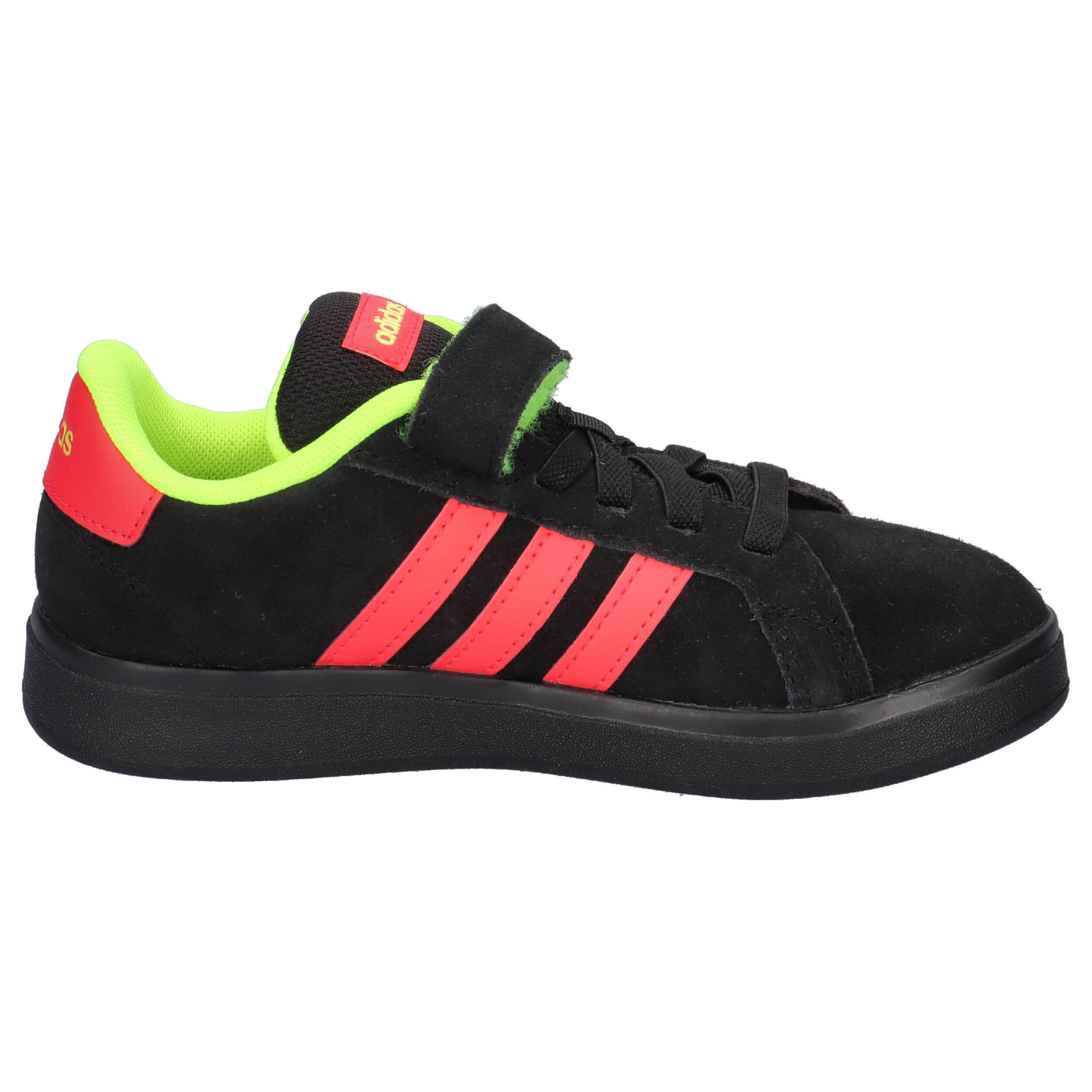 adidas Kinder Sneaker GRAND COURT 00s EL C 7/15