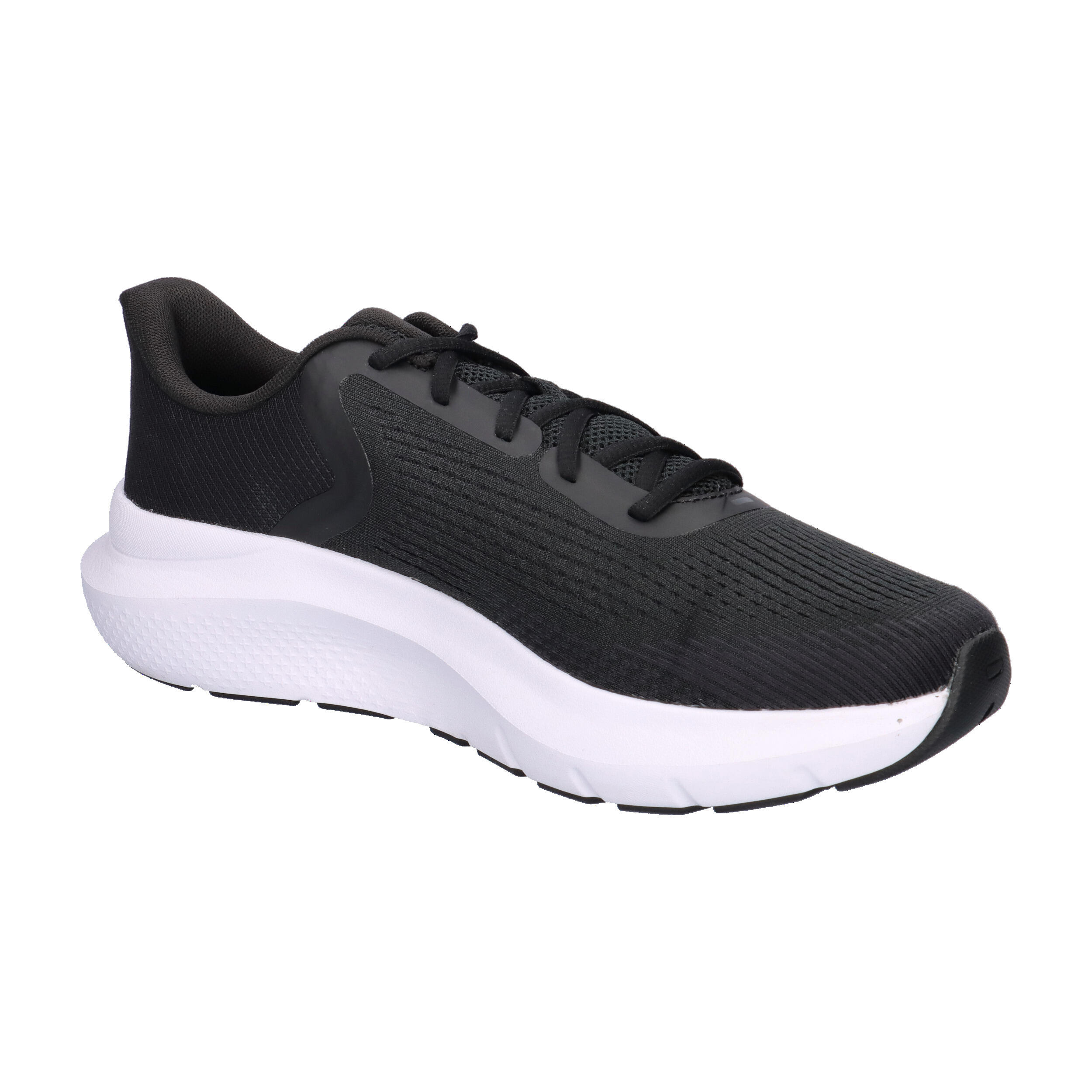 Under Armour Charged  Rouge 5 Fitnessschuhe Sneaker Herren 3028256 001  schwarz 8/15